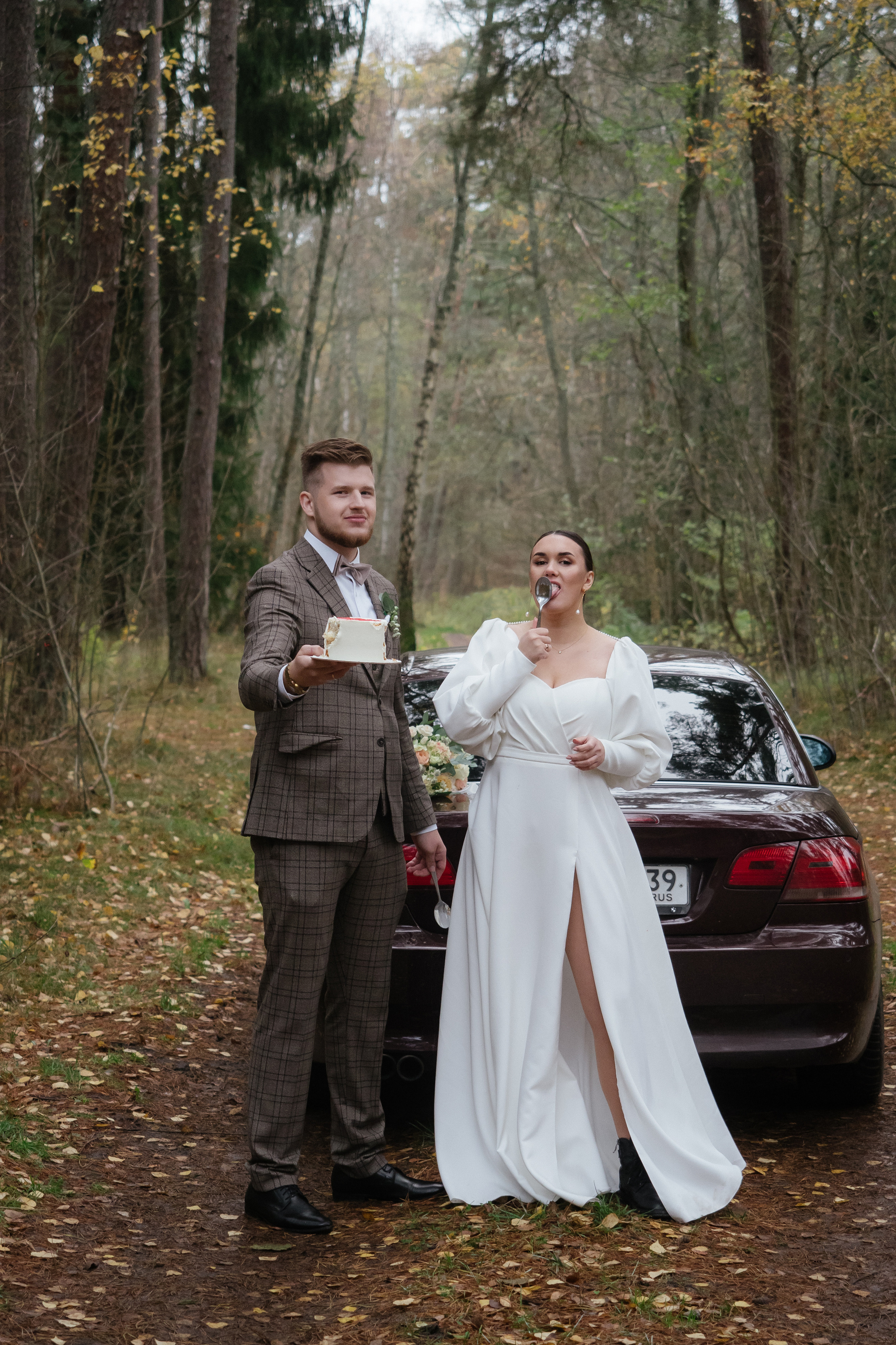 Антон и Настя. Фотограф в Калининграде Дмитрий Мишин