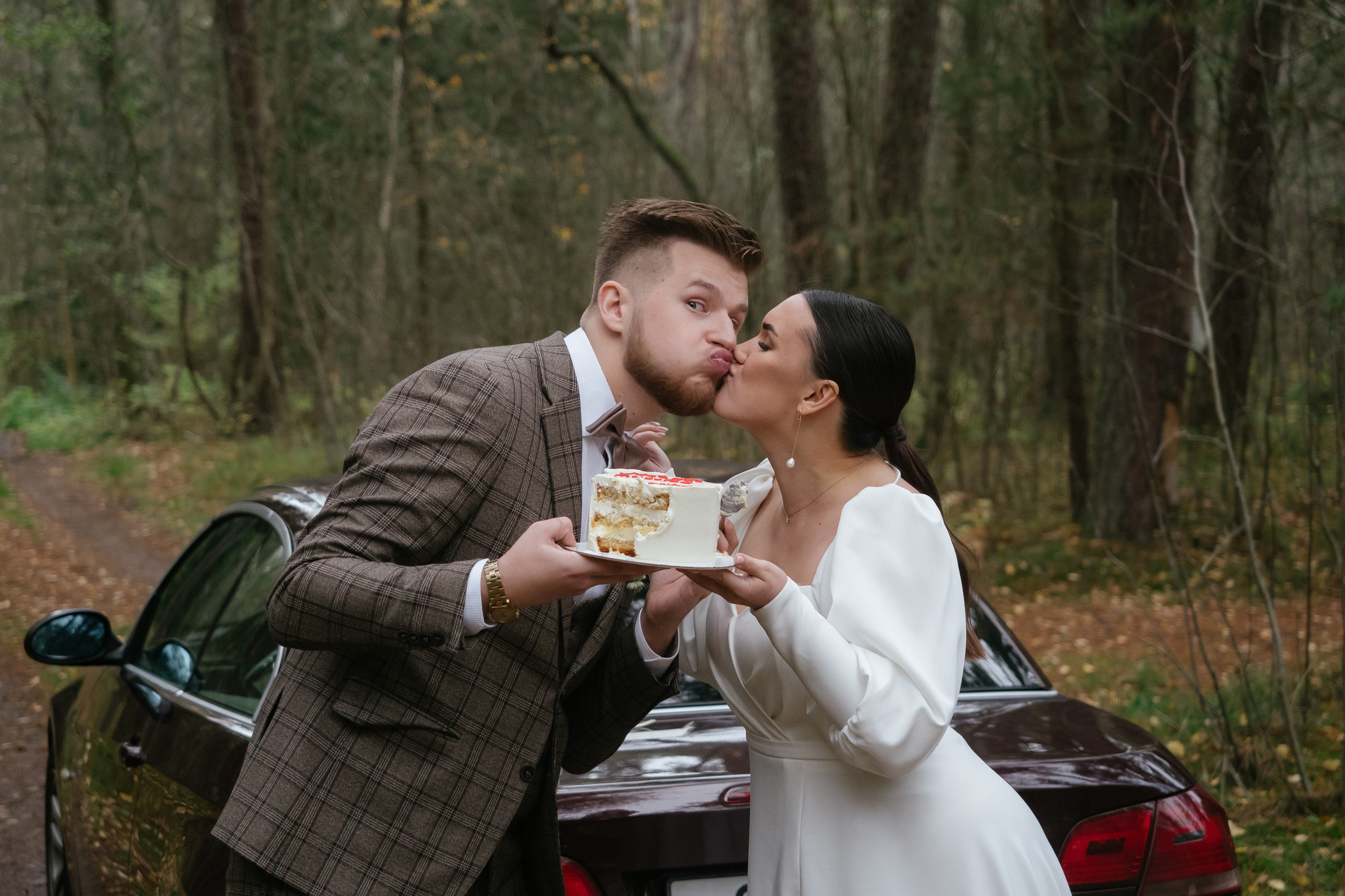 Антон и Настя. Фотограф в Калининграде Дмитрий Мишин