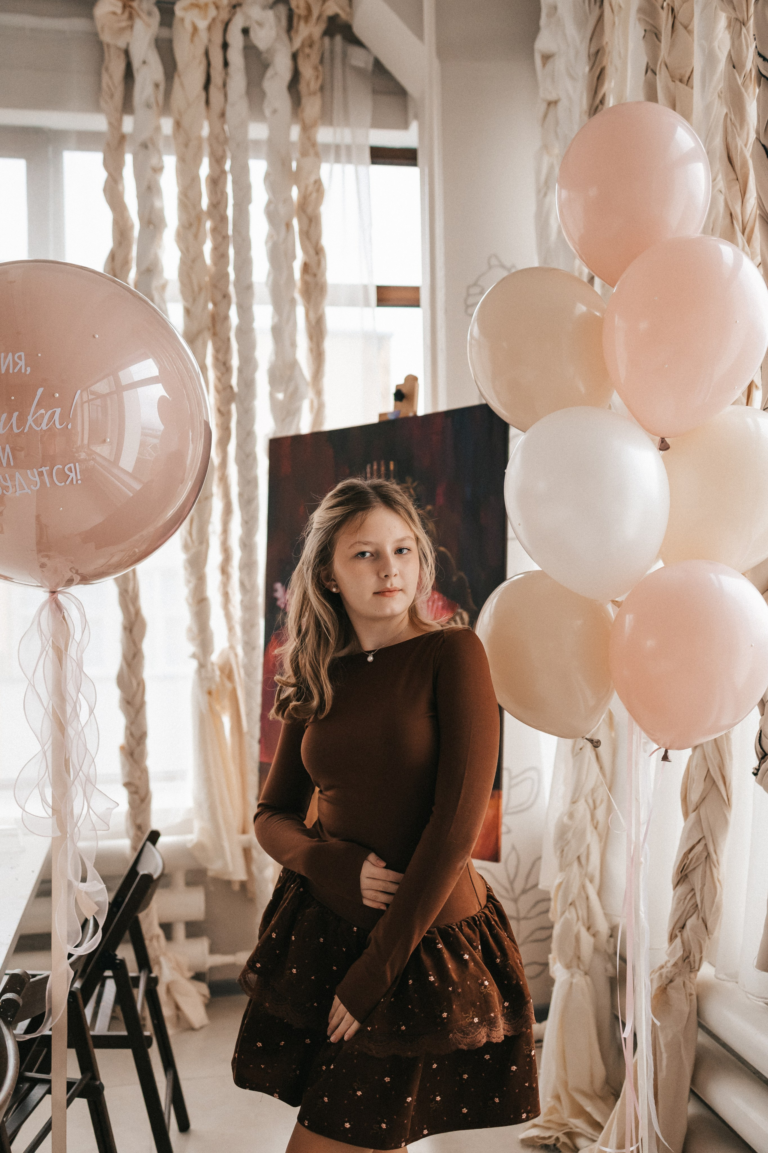 День рождение Насти. Фотограф Нижний Новгород