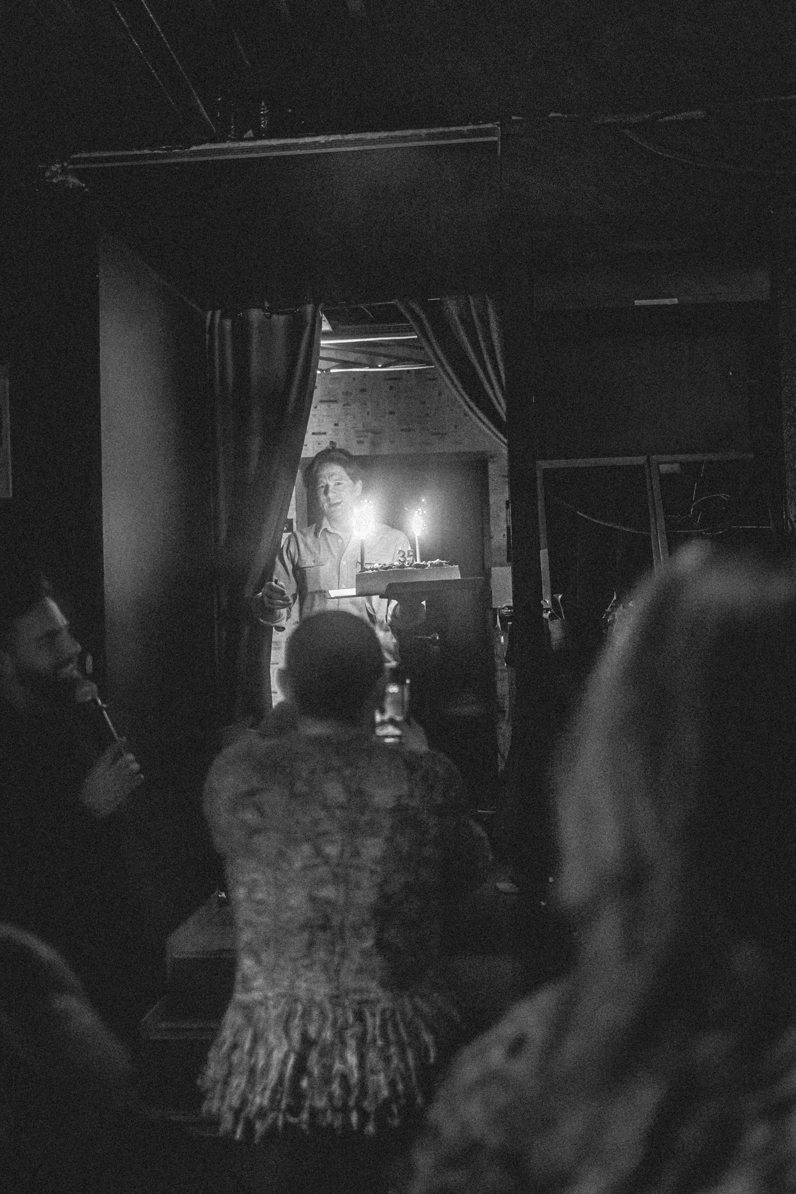 Дни рождения (18+). Фотограф в Москве Базанова Дарья