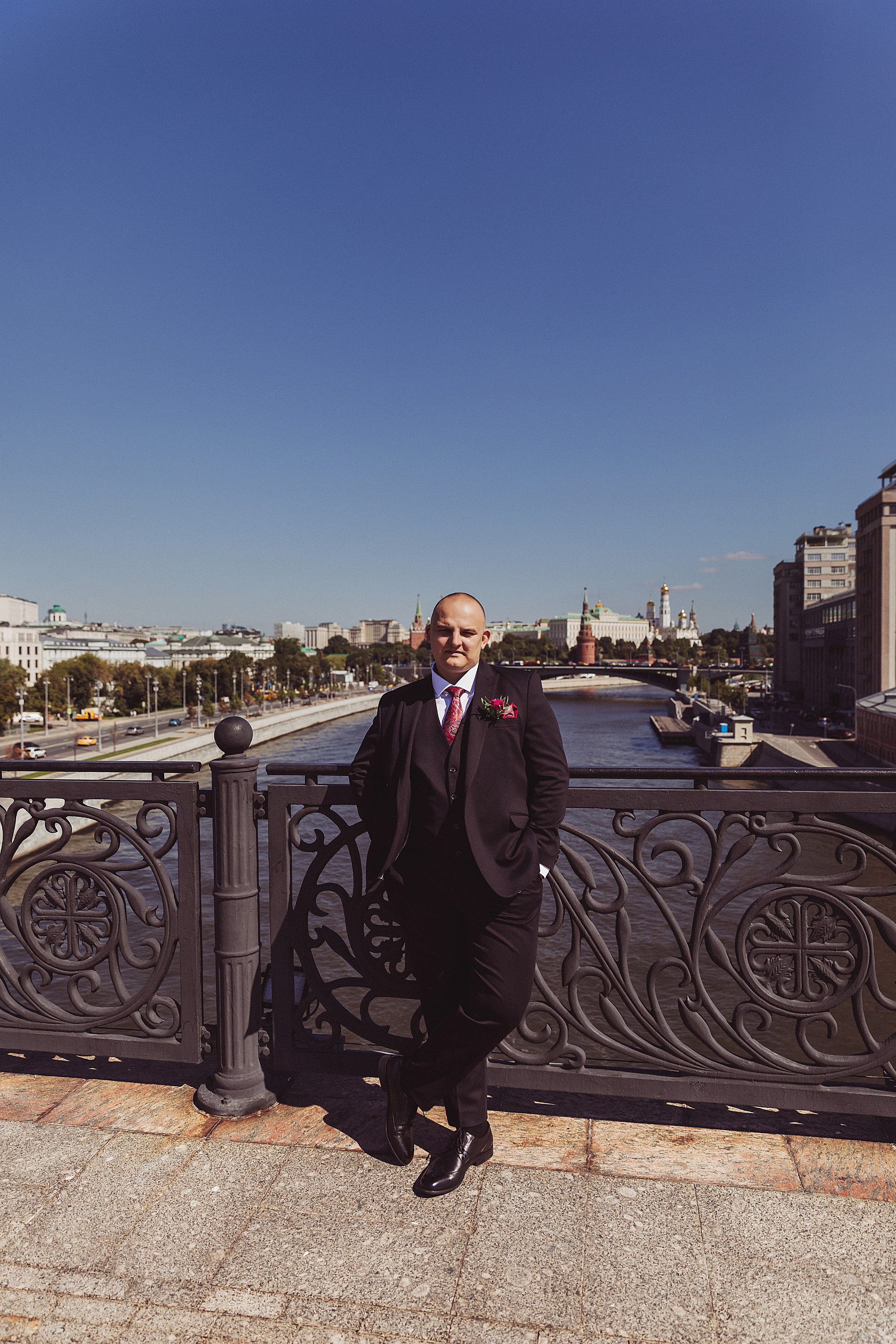 Wedding: Андрей и Дарья. Фотограф и Видеограф в Москве Дарья Арсентьева