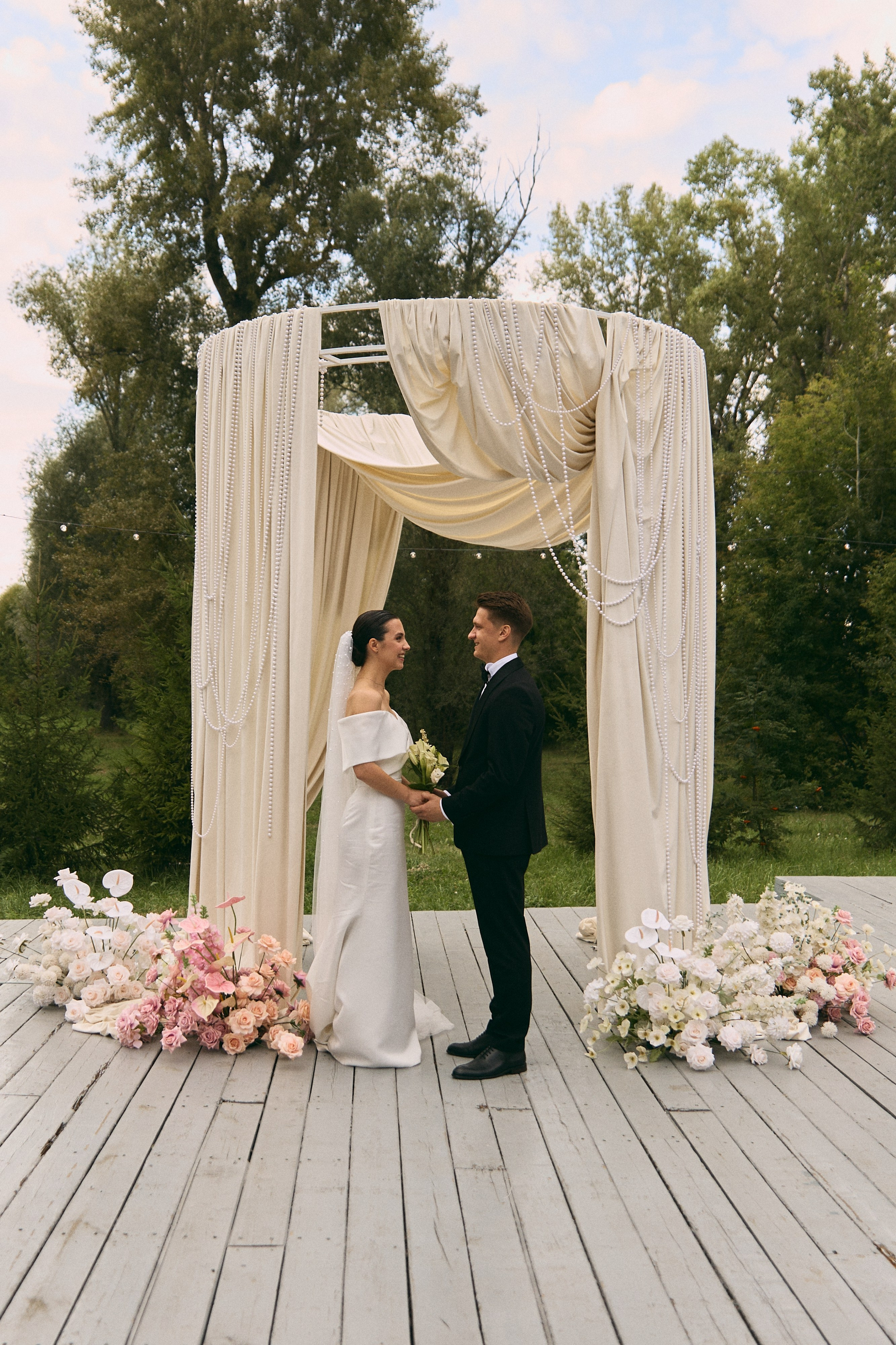 Максим и Анна. Фотограф Диана Хасанова, г. Казань