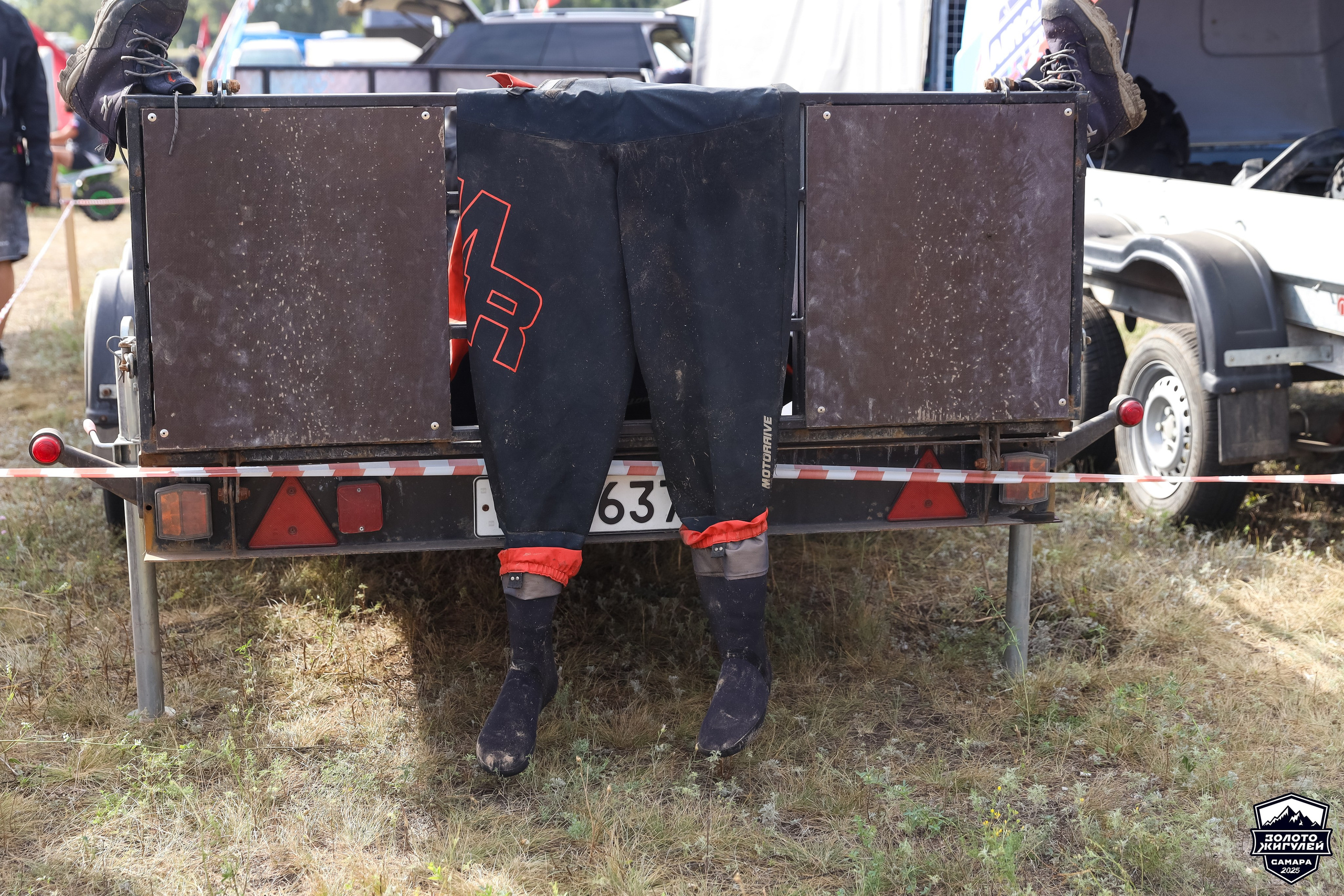 Кубок России по гонкам с водными препятствиями на квадроциклах «Золото Жигулей 2025». Спортивный фотограф в Самаре