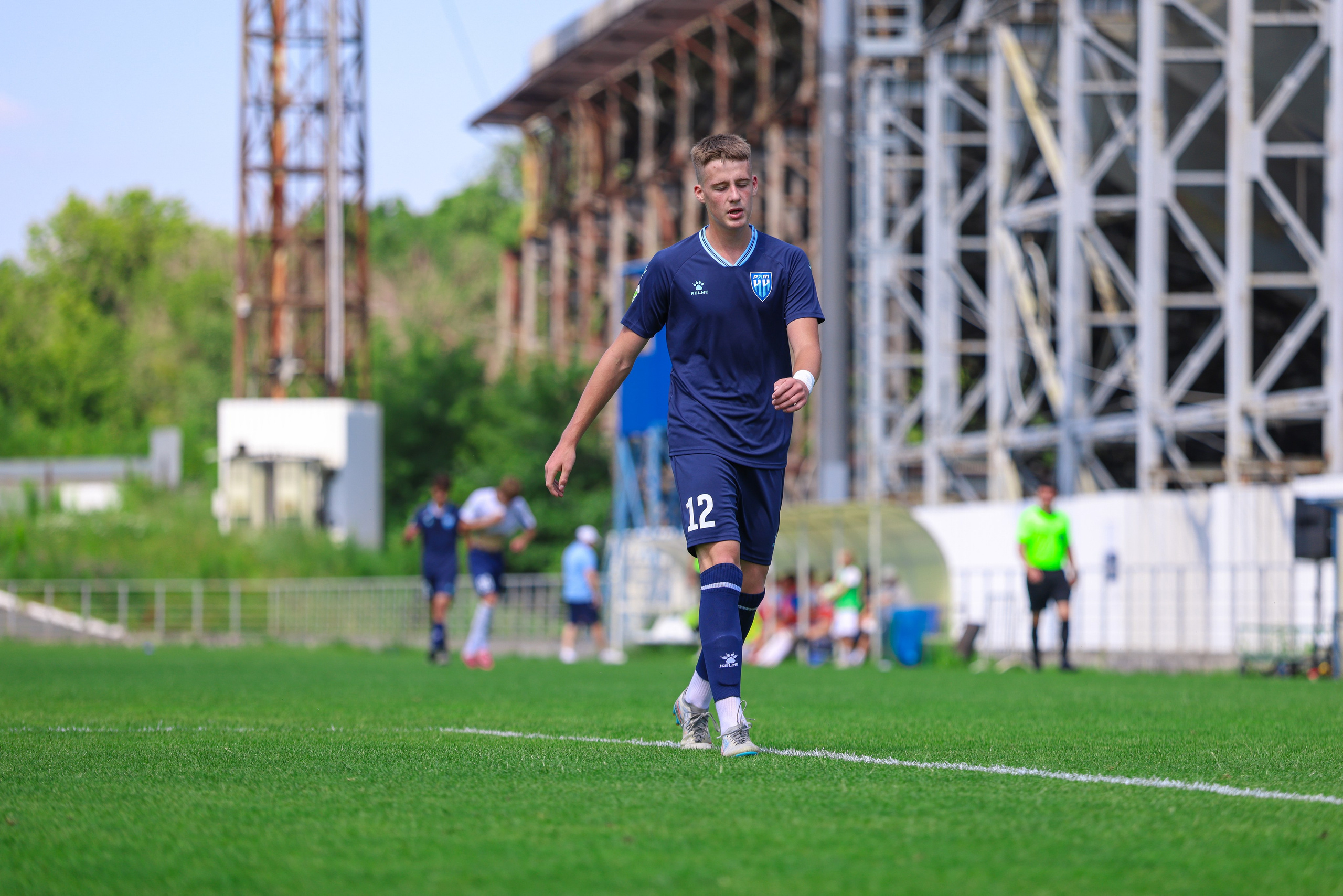 Юношеская футбольная лига U-16. Крылья Советов — Пари НН