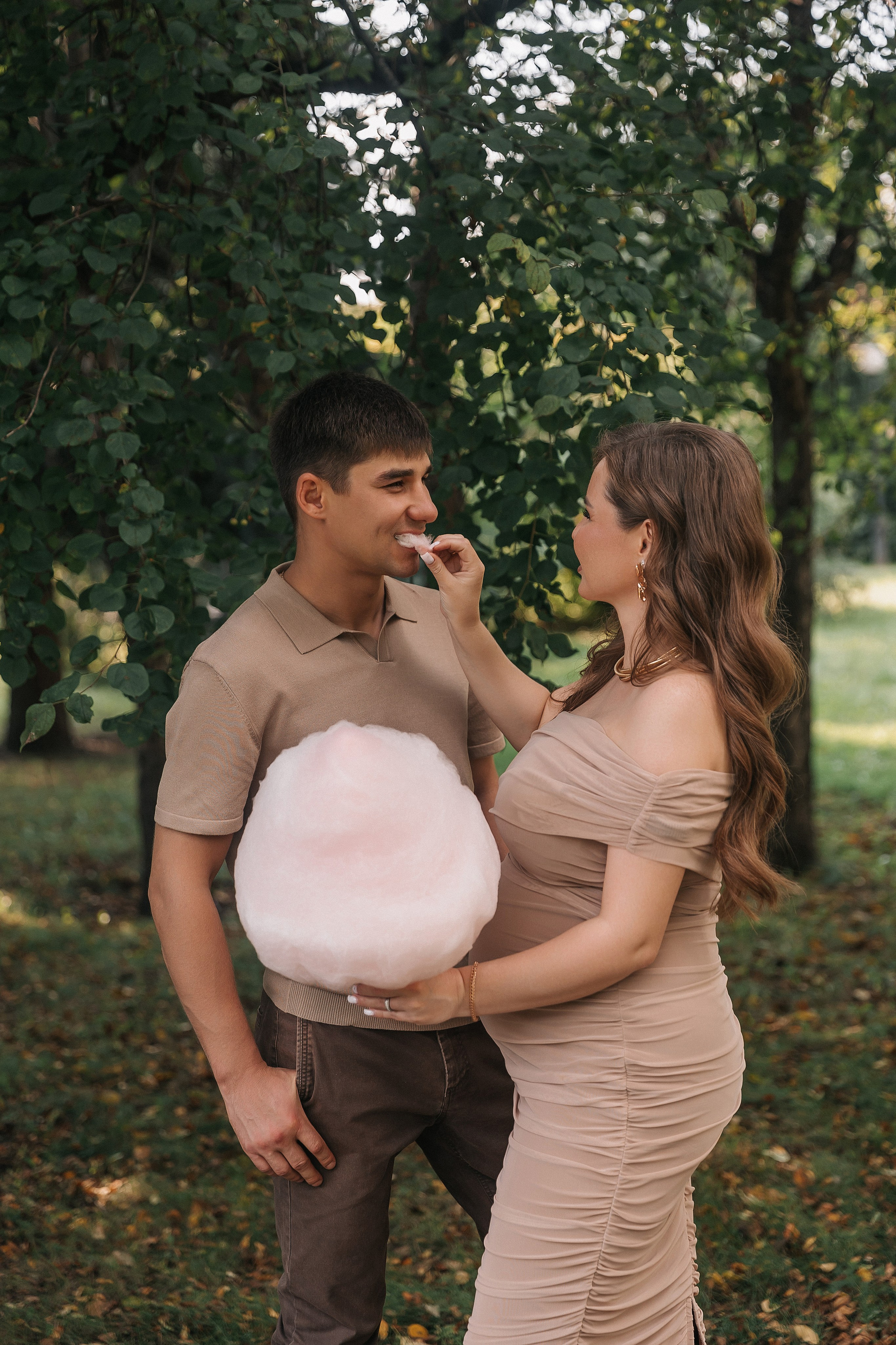 Антон и Анастасия. Свадебный фотограф в новокузнецке