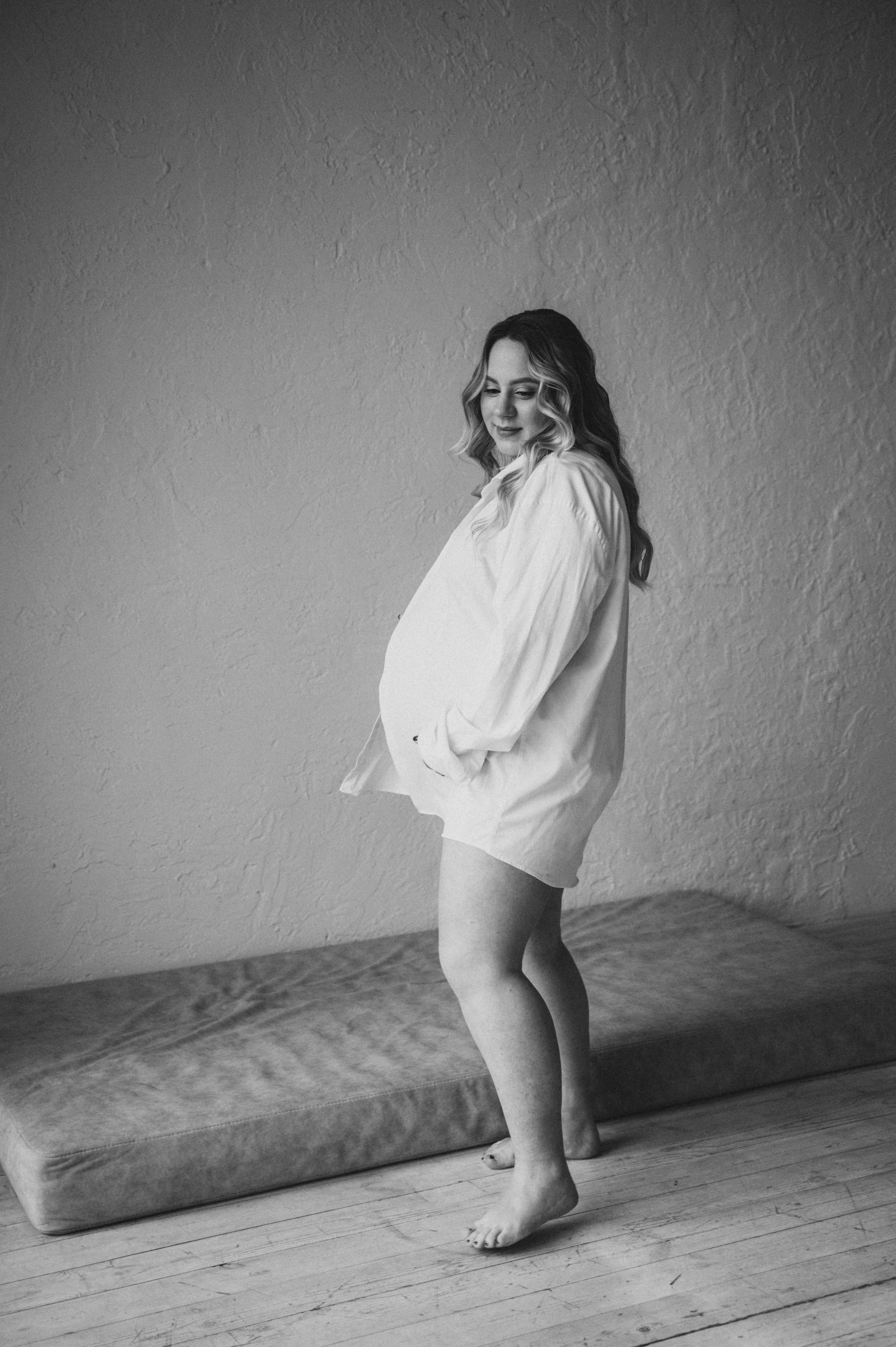 Виктория и Влад — в ожидании чуда. Семейный фотограф в Минске Дарья Дреко