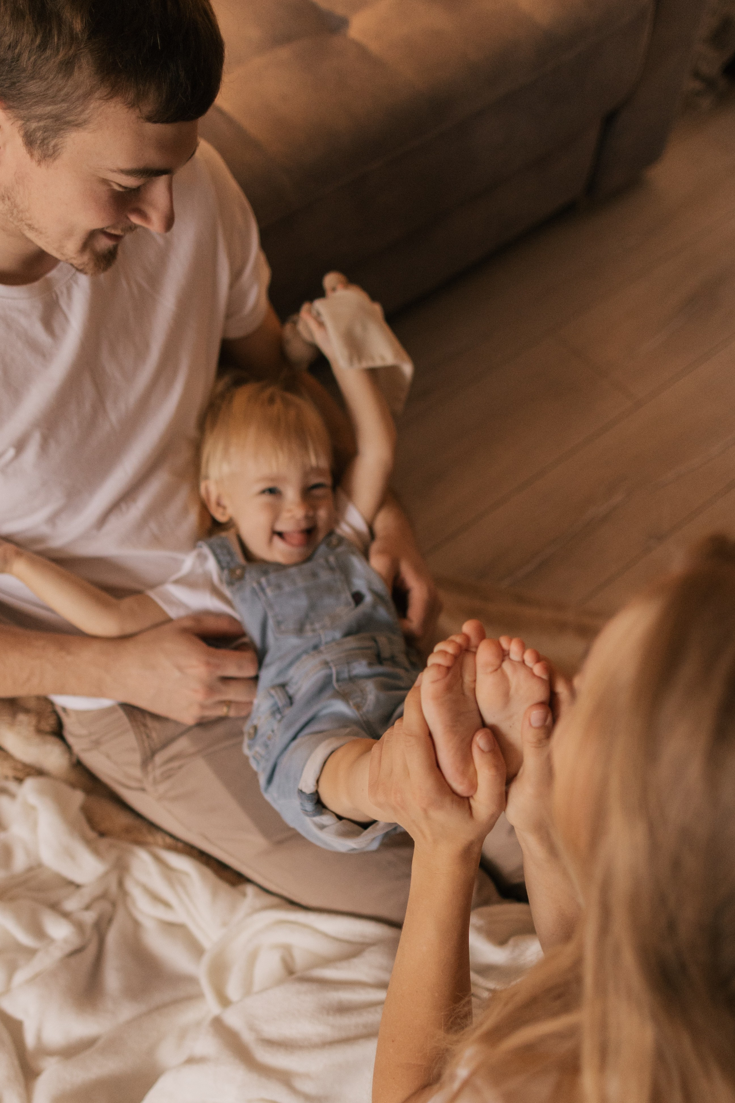 Годики. Семейный и женский фотограф в Москве Елизавета Волкова