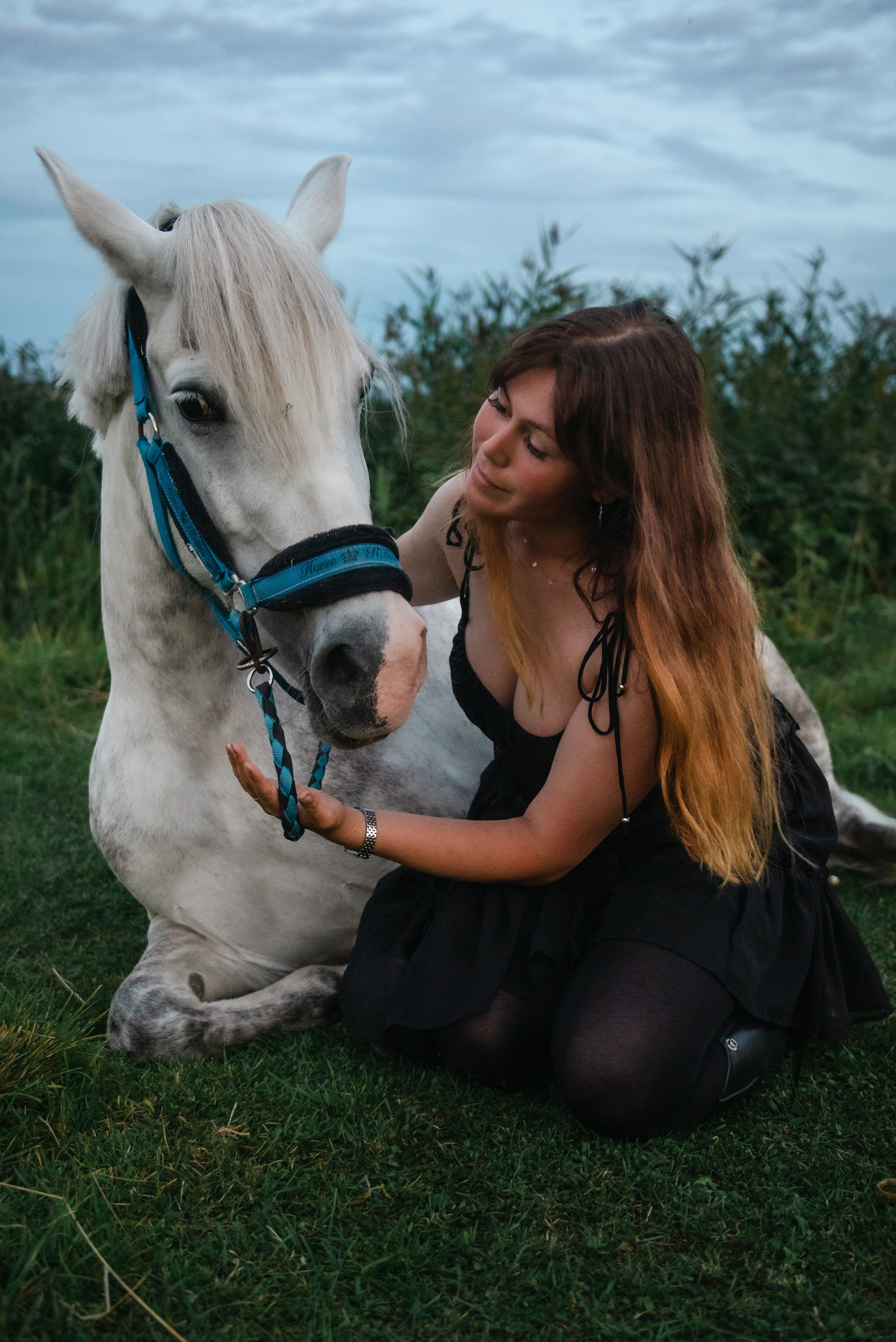 Конная фотосессия