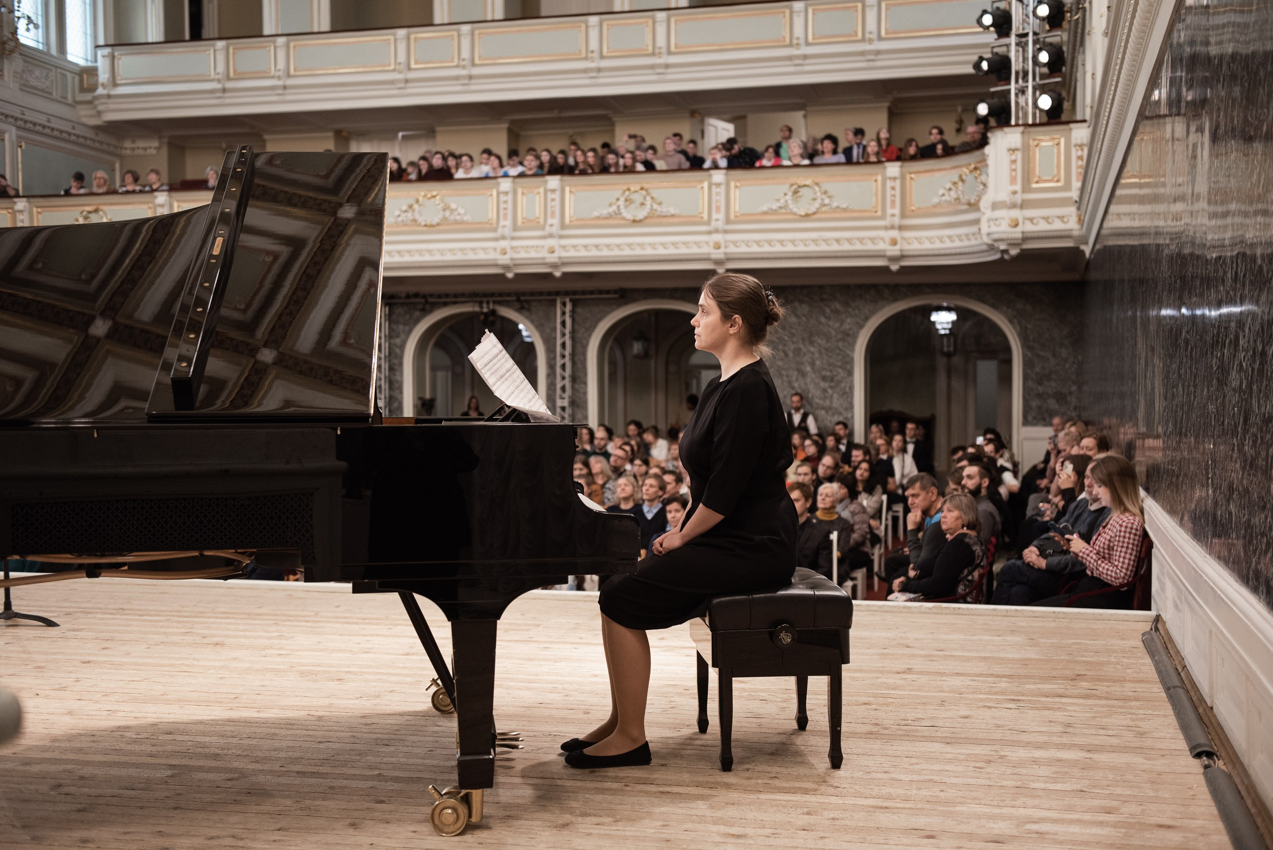 Концерт в капелле