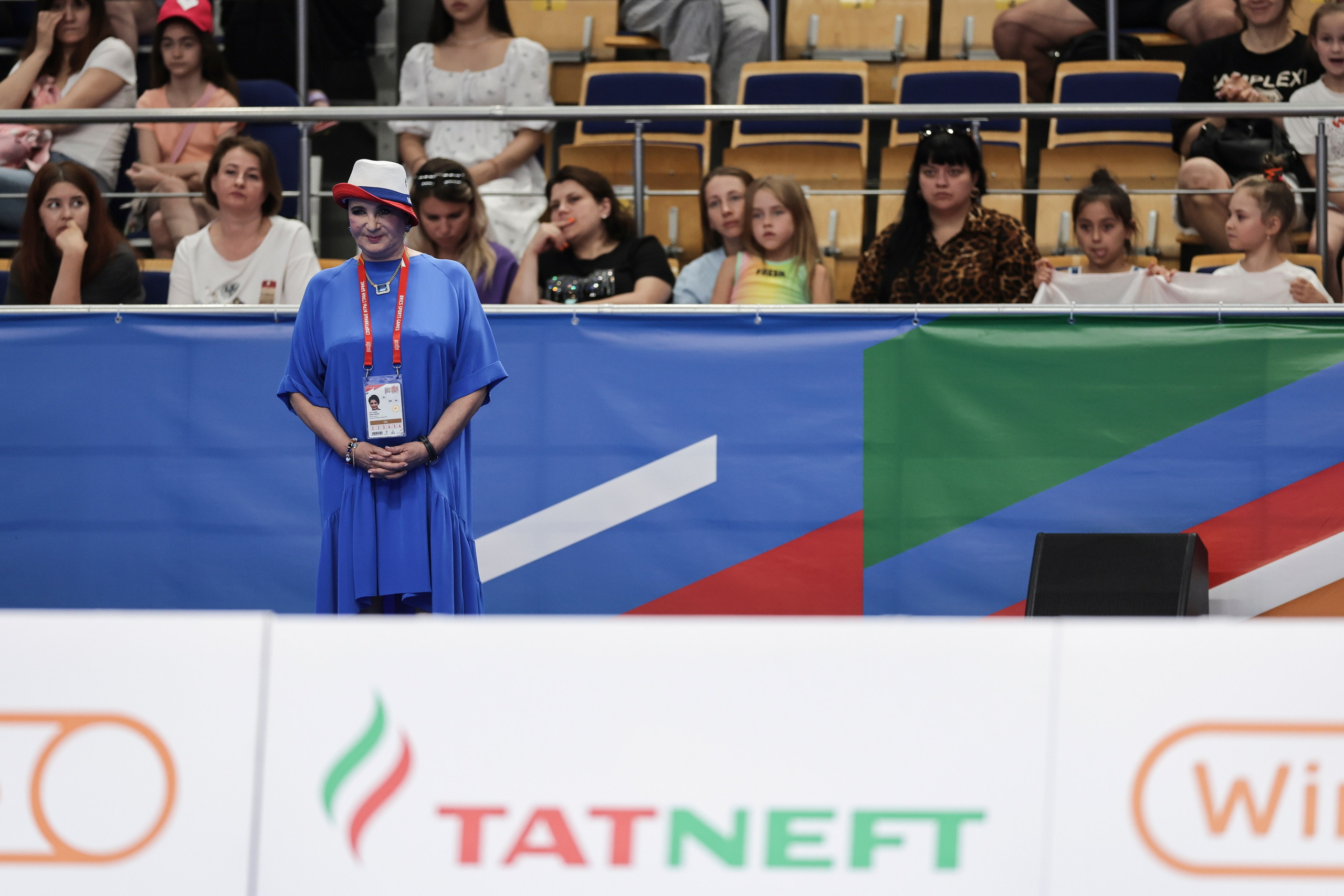 Игры стран BRICS художественная гимнастика. Спортивный репортажный фотограф Казань Нафис Сиразетдинов