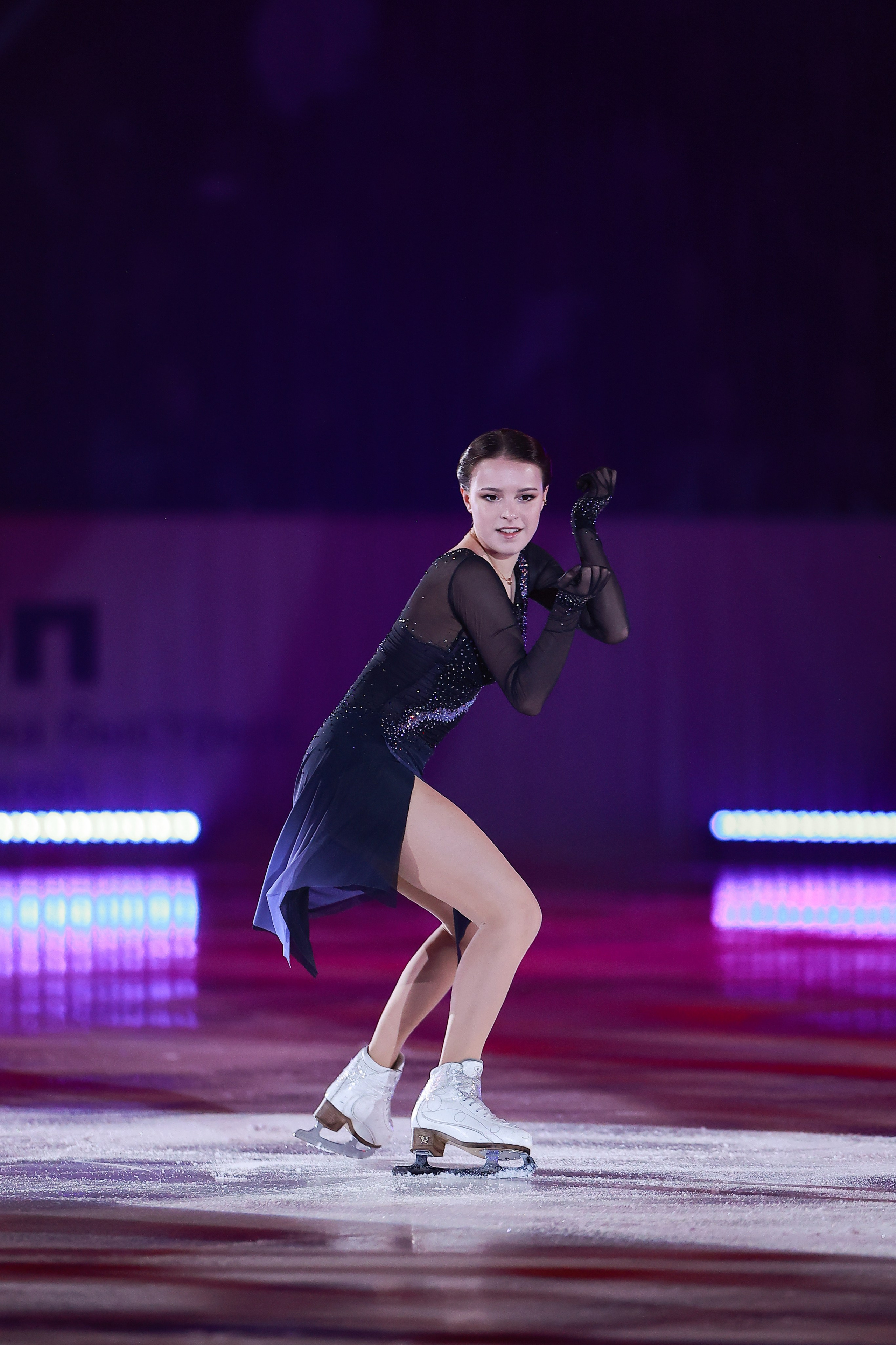 Шоу Team Tutberidze. Спортивный репортажный фотограф Казань Нафис Сиразетдинов