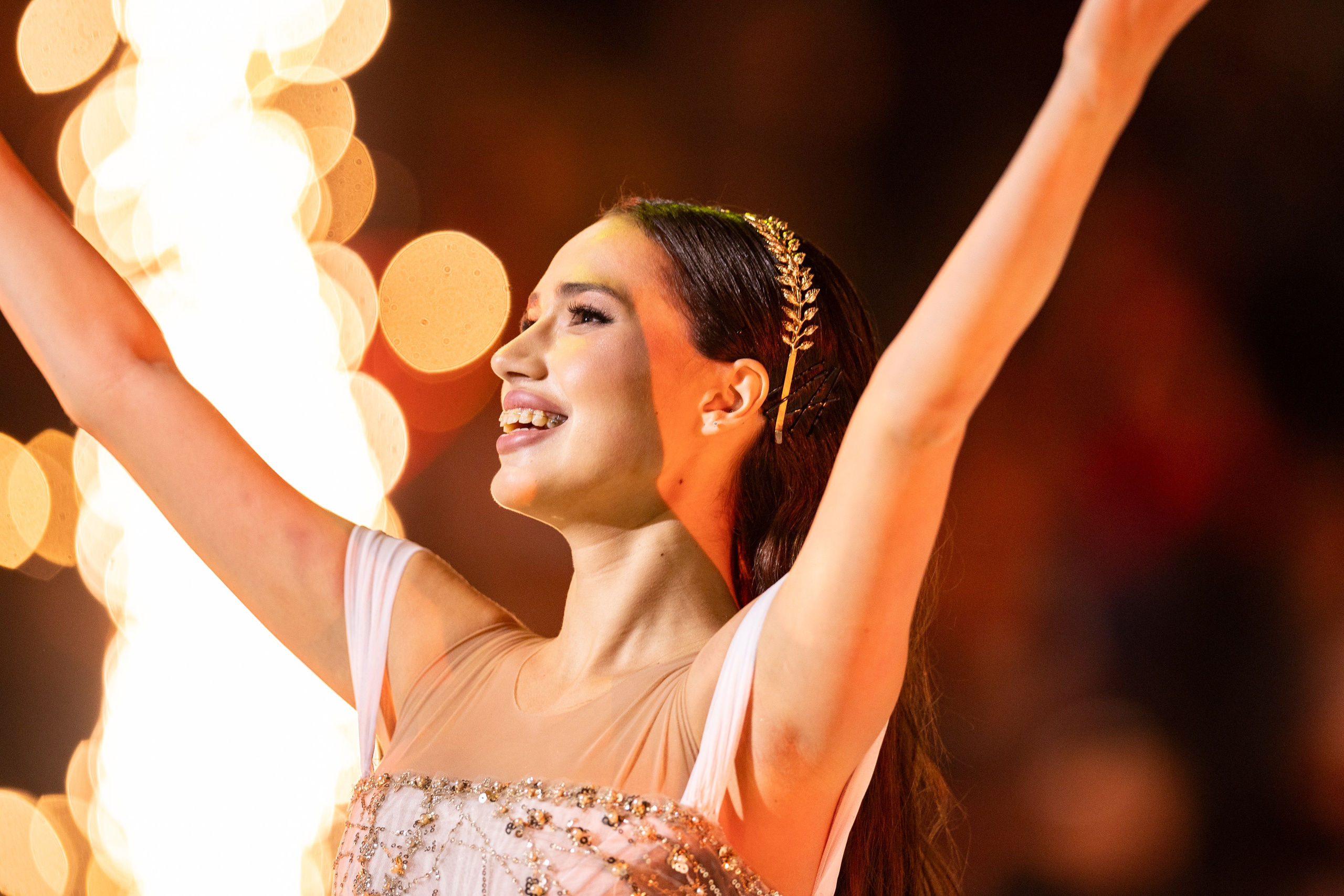 Ледовое шоу Алины Загитовой «Хранители времени». Спортивный репортажный фотограф Казань Нафис Сиразетдинов
