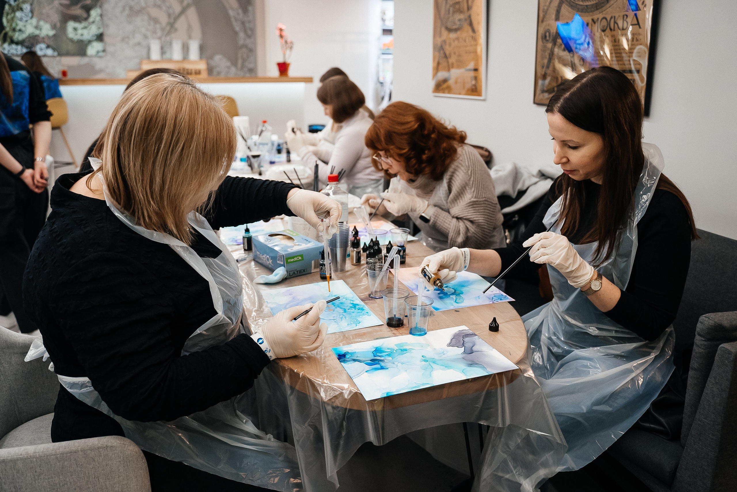 La Roche Posay. Павел Краснов — Свадебный и репортажный фотограф в Москве