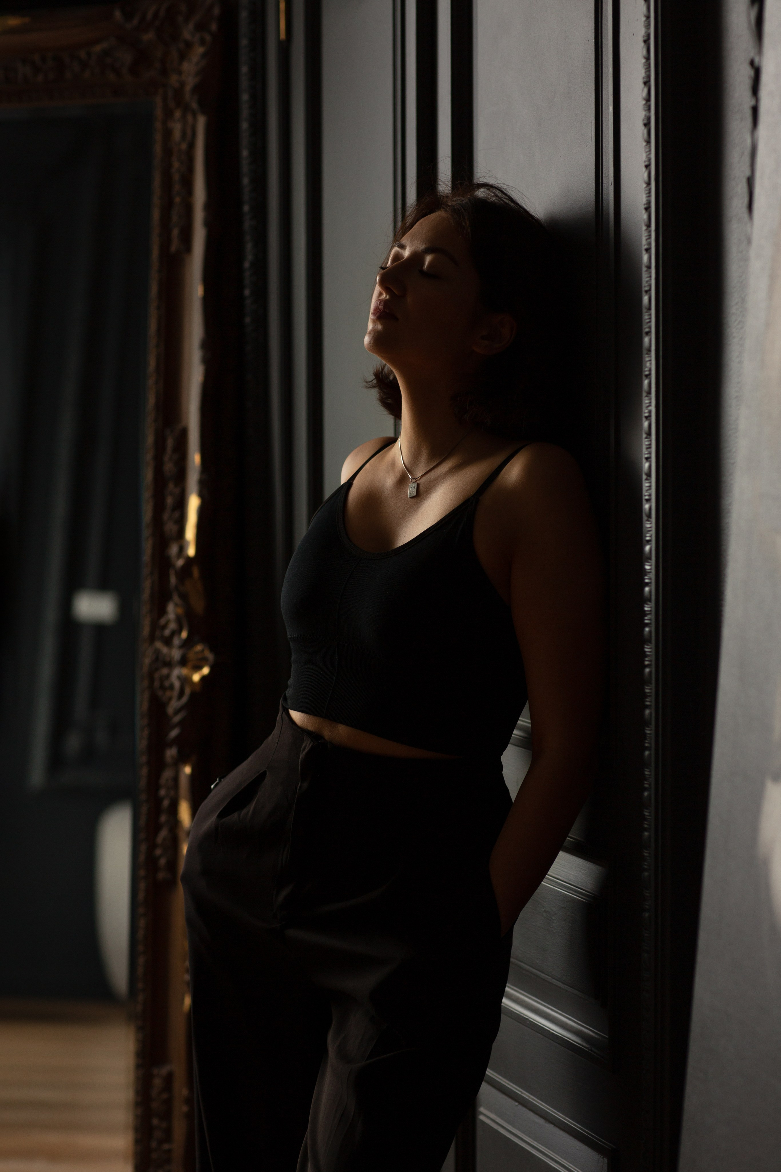 Темные съемки. Детский и семейный фотограф в Санкт-Петербурге Алтухова Ольга