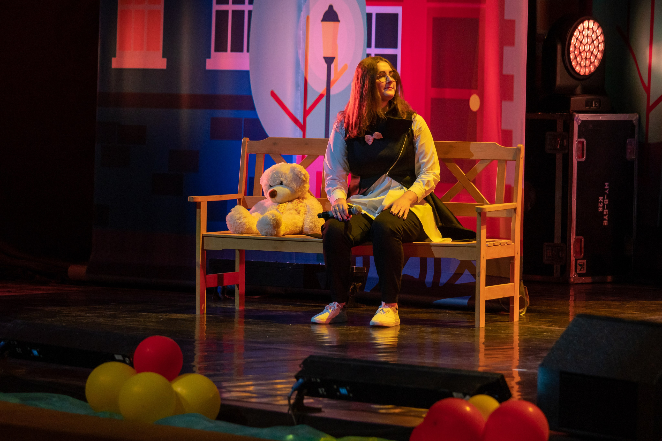 Съёмка концерта для Домисольки, большой концертный зал Космос. «Студия DRONAVT`s» — видеосъёмка и фотография г. Москва