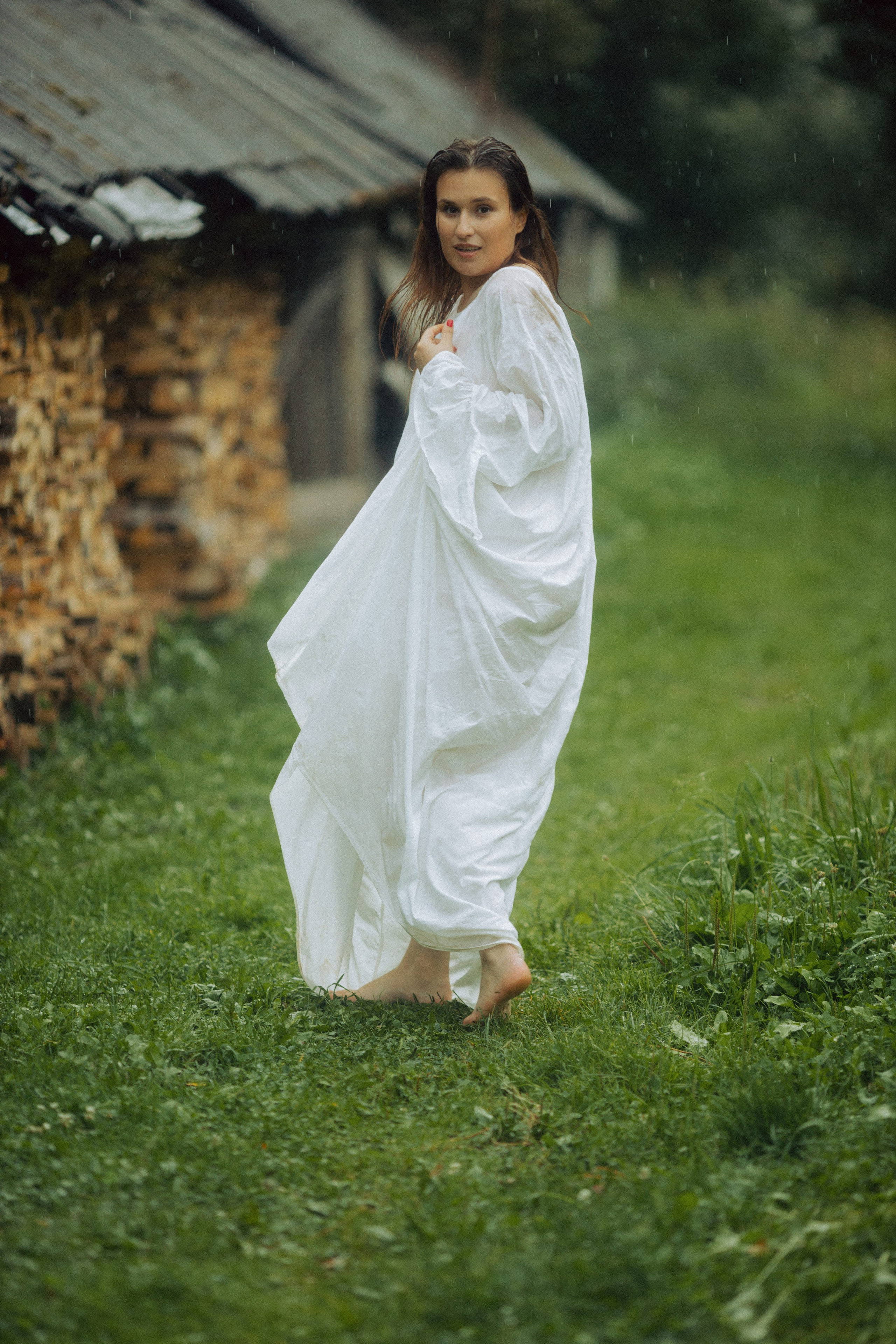 Индивидуальные уличные серии