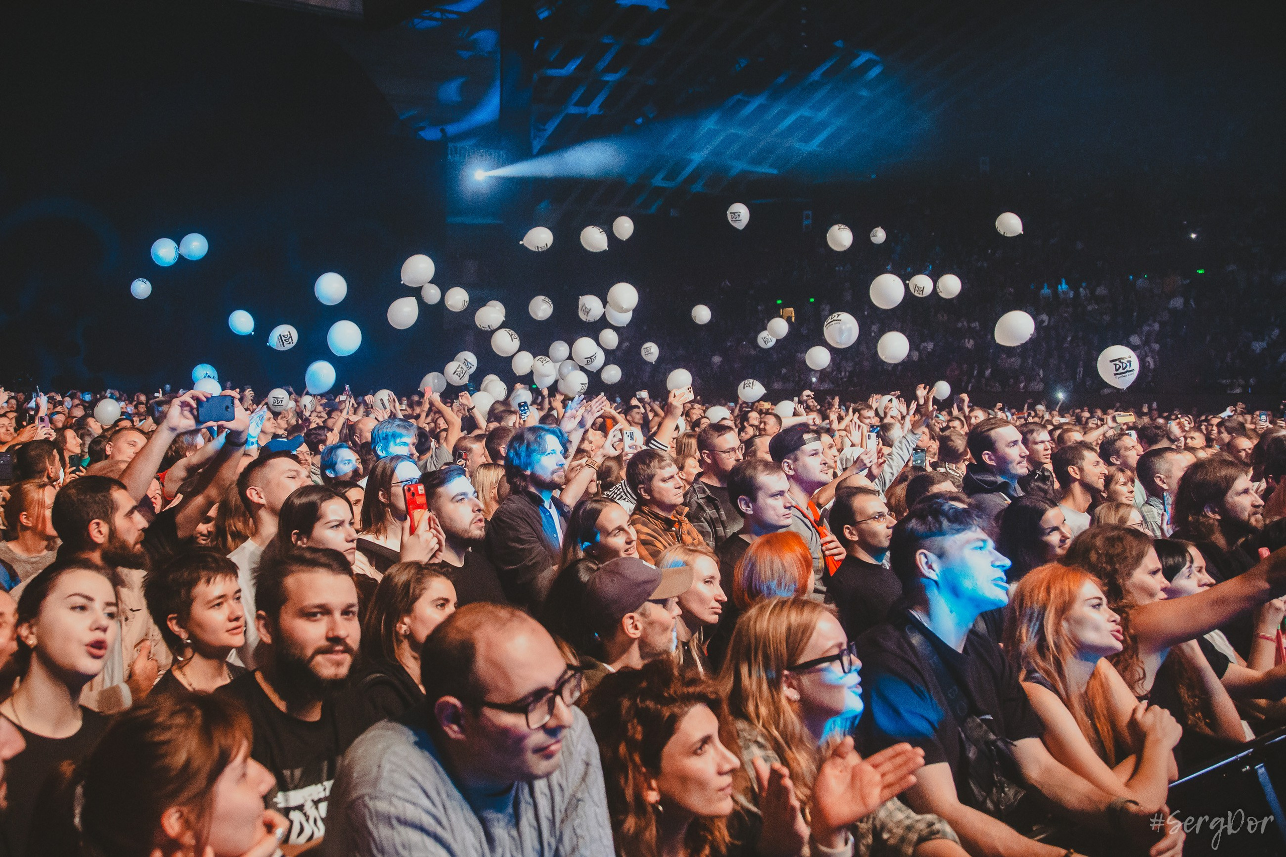 ДДТ, DDT, Ереван, 03.11.2024, СКК, Спортивно-концертный комплекс имени Карена Демирчяна, Երևան, Армения, большой концерт, 3 ноября 2024 года, Юрий Шевчук, SergDor, #SergDor
