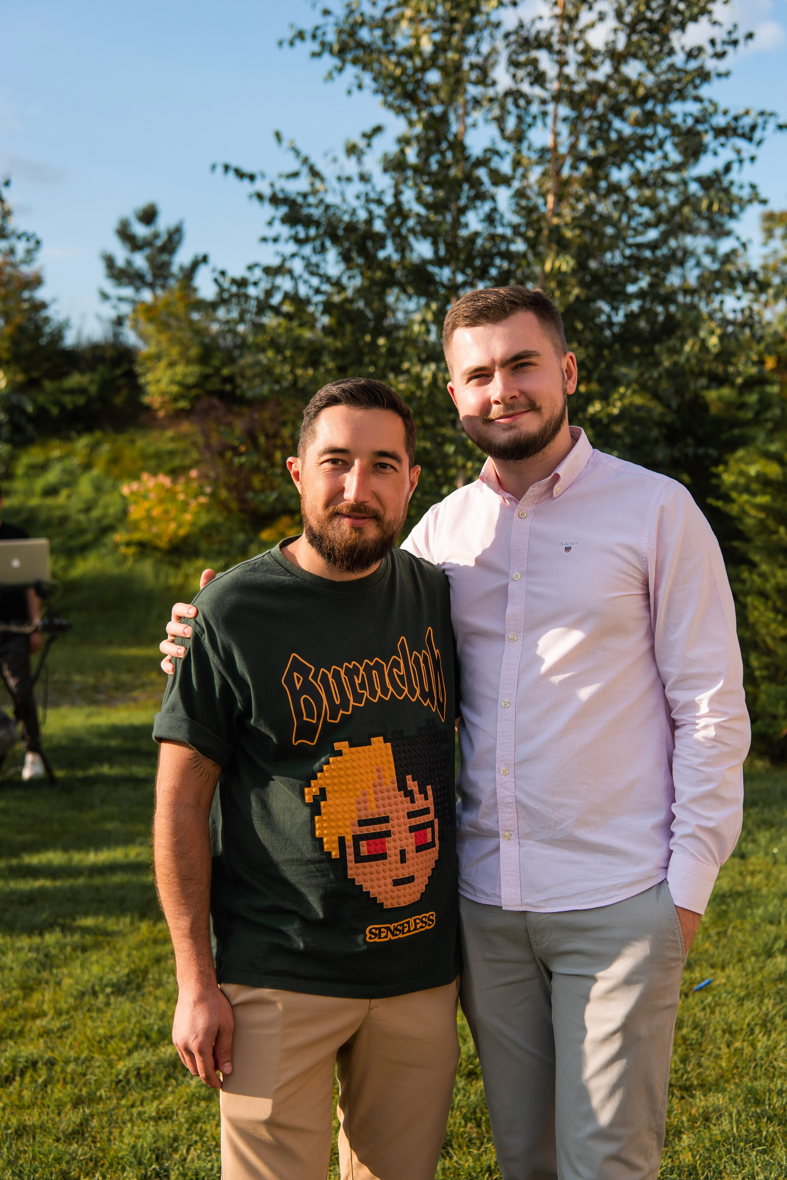 День Рождения Мирона. Свадебный и арт-фотограф Кунецкая Диана