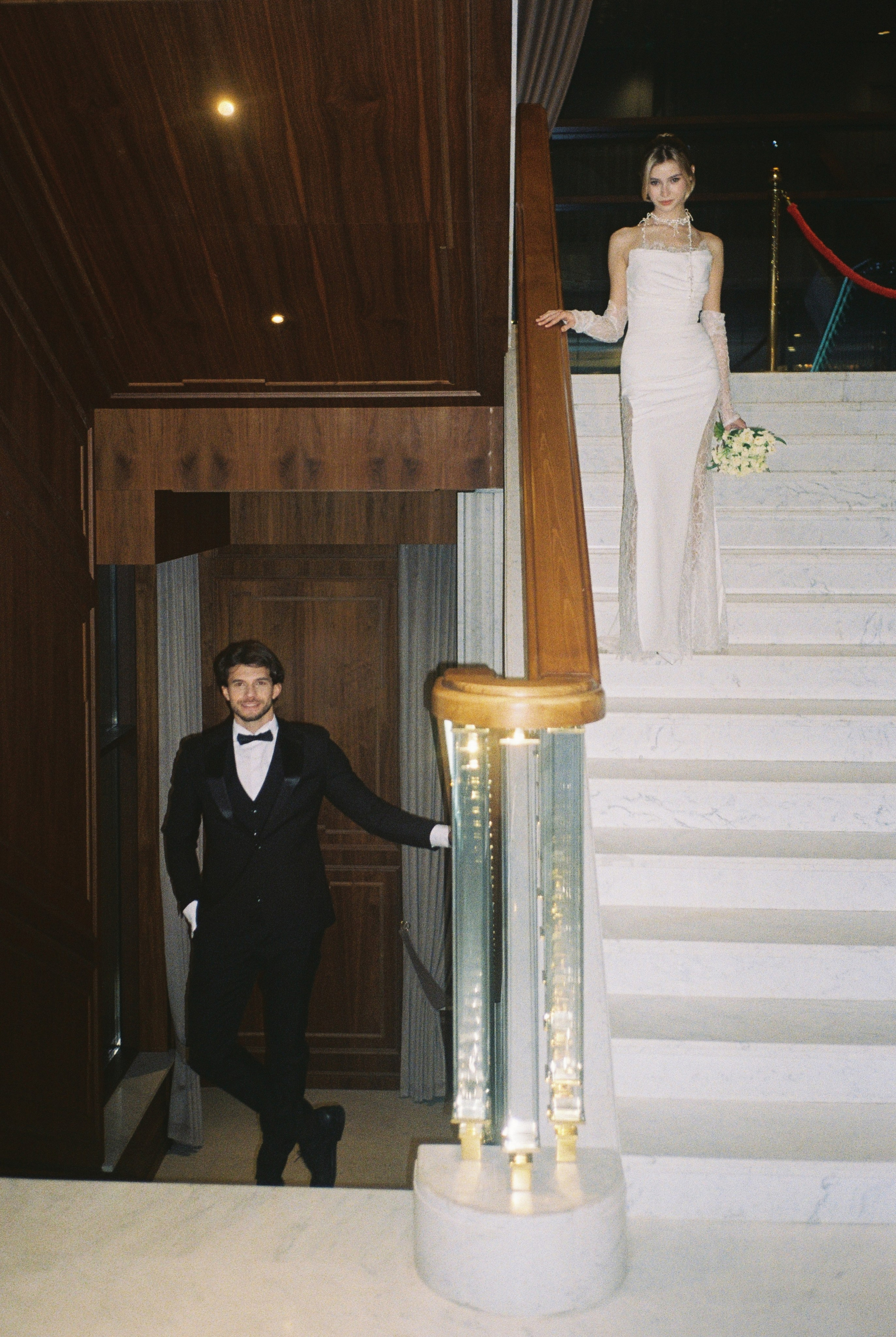 Влад и Вероника. Свадебный фотограф в Москве Артём Кившарь