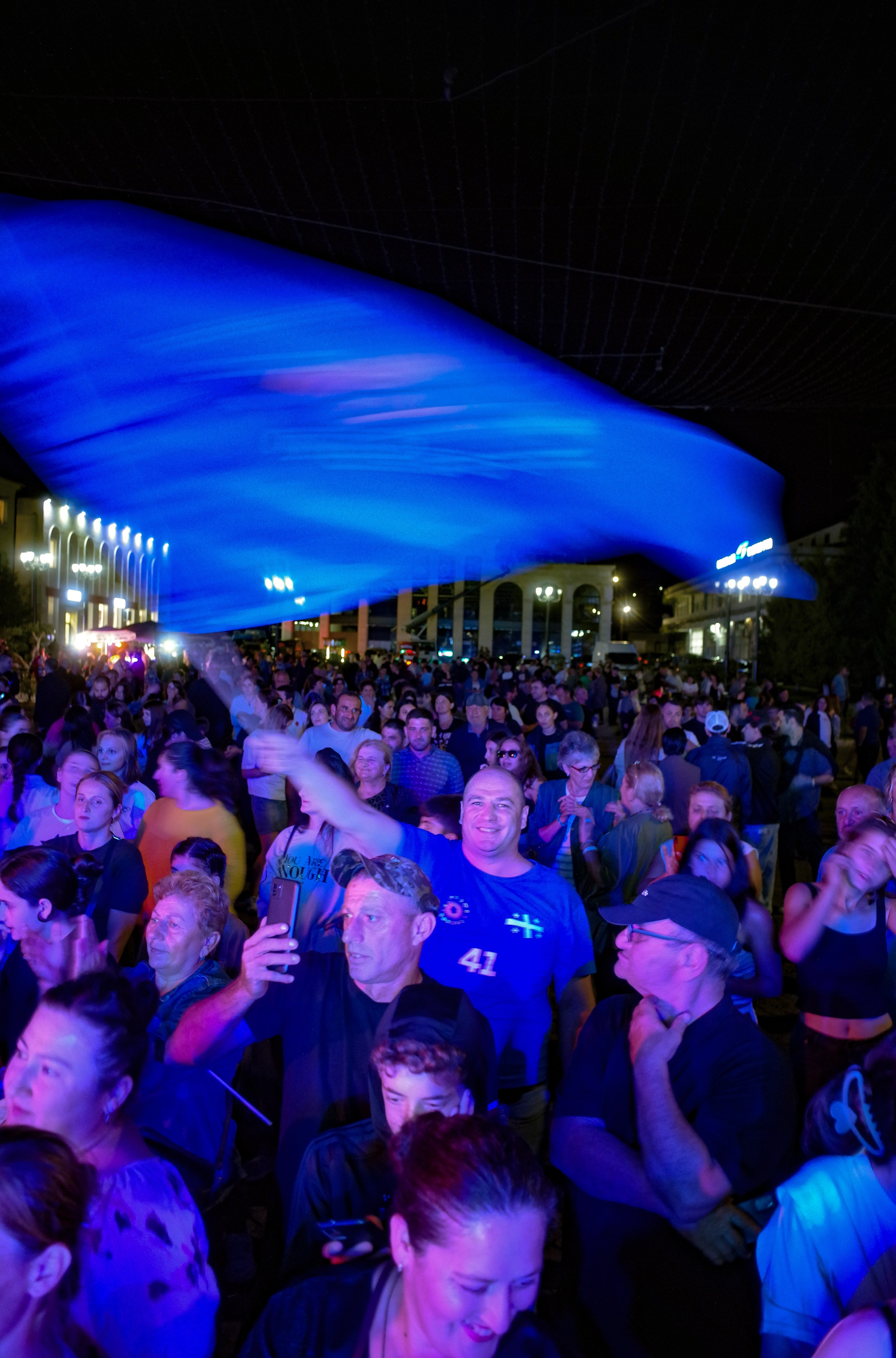 Concert Senaki 26.09. Портретный фотограф Денис Милютин