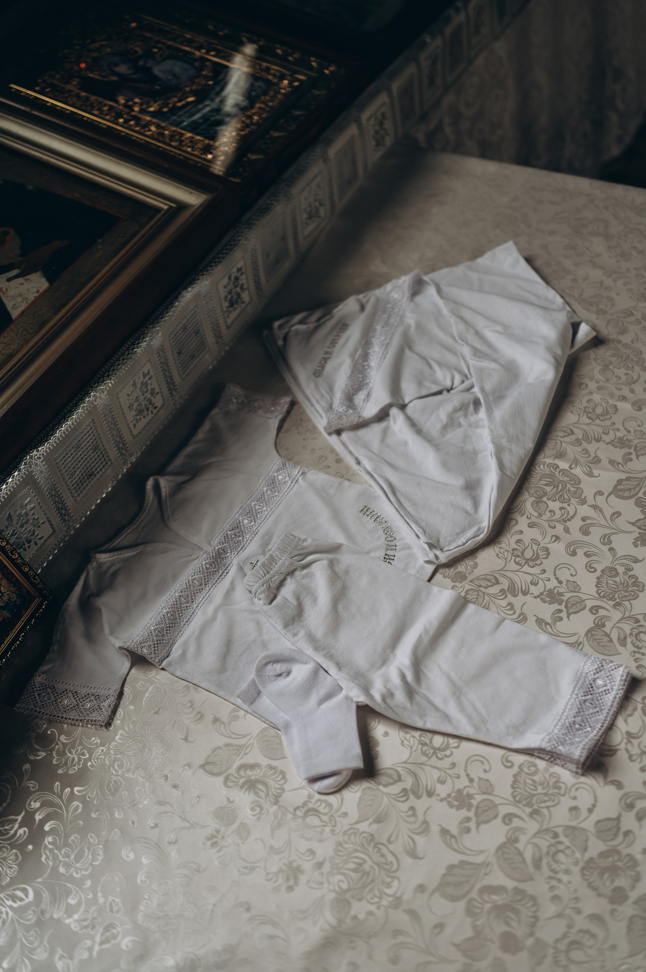 Таинство Крещения. Семейный фотограф Ростов-на-Дону Татьяна Соколова