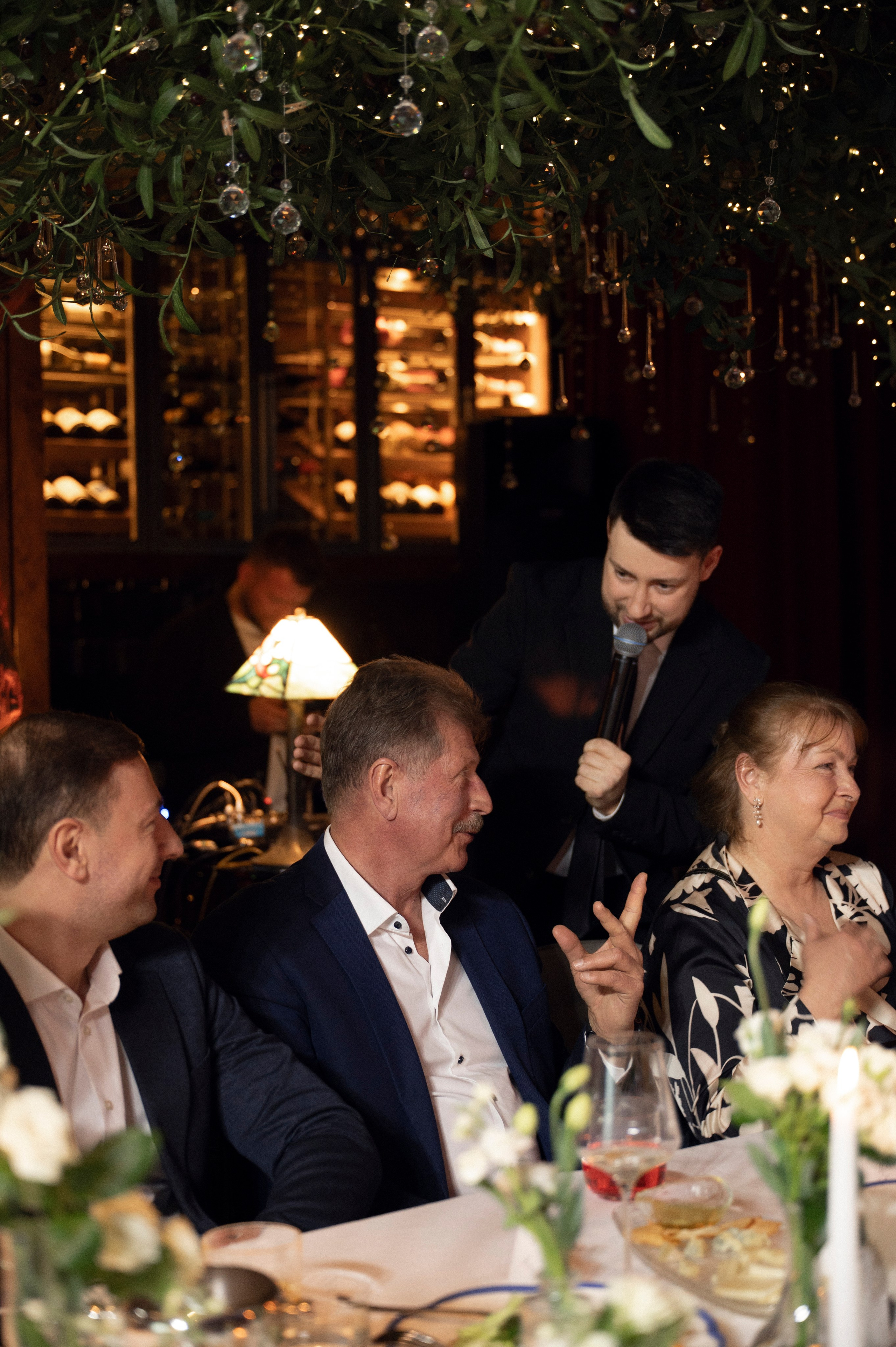 Удачное собеседование. Фотограф Евгения Мирошниченко