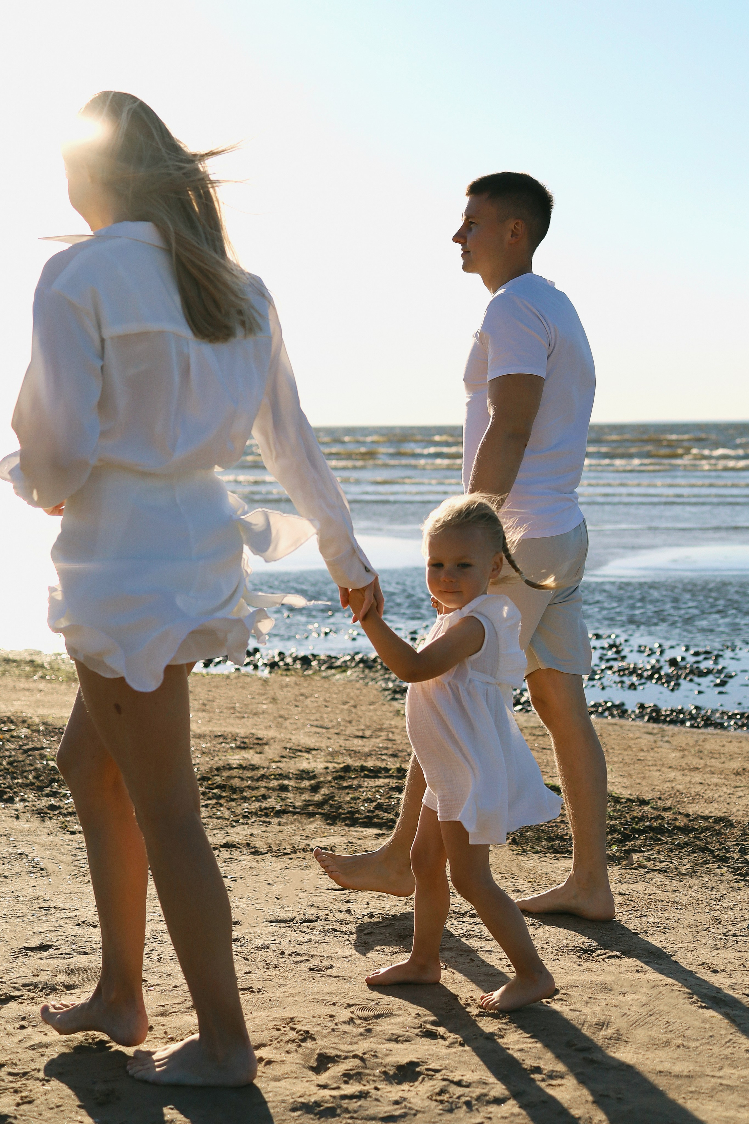 Августовская серия у Финского залива. Фотограф Санкт-Петербург