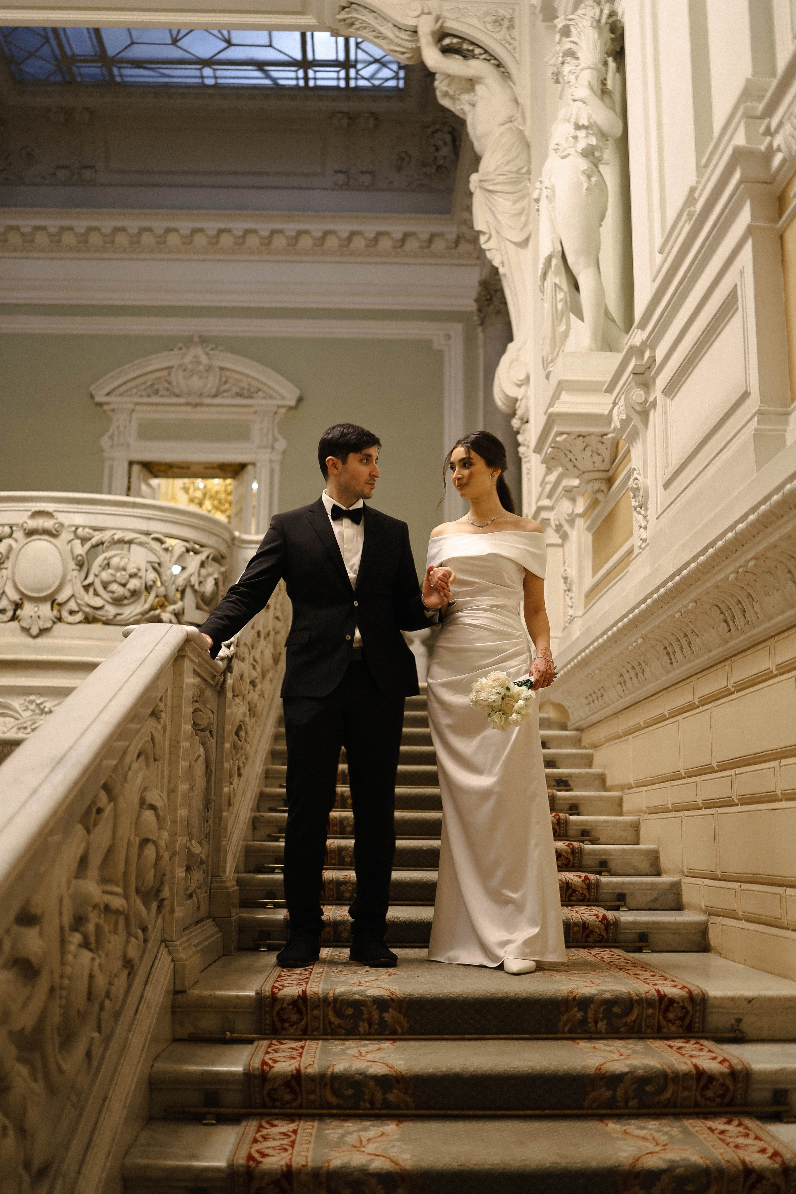 Эльмар и Шахри. Фотограф Санкт-Петербург