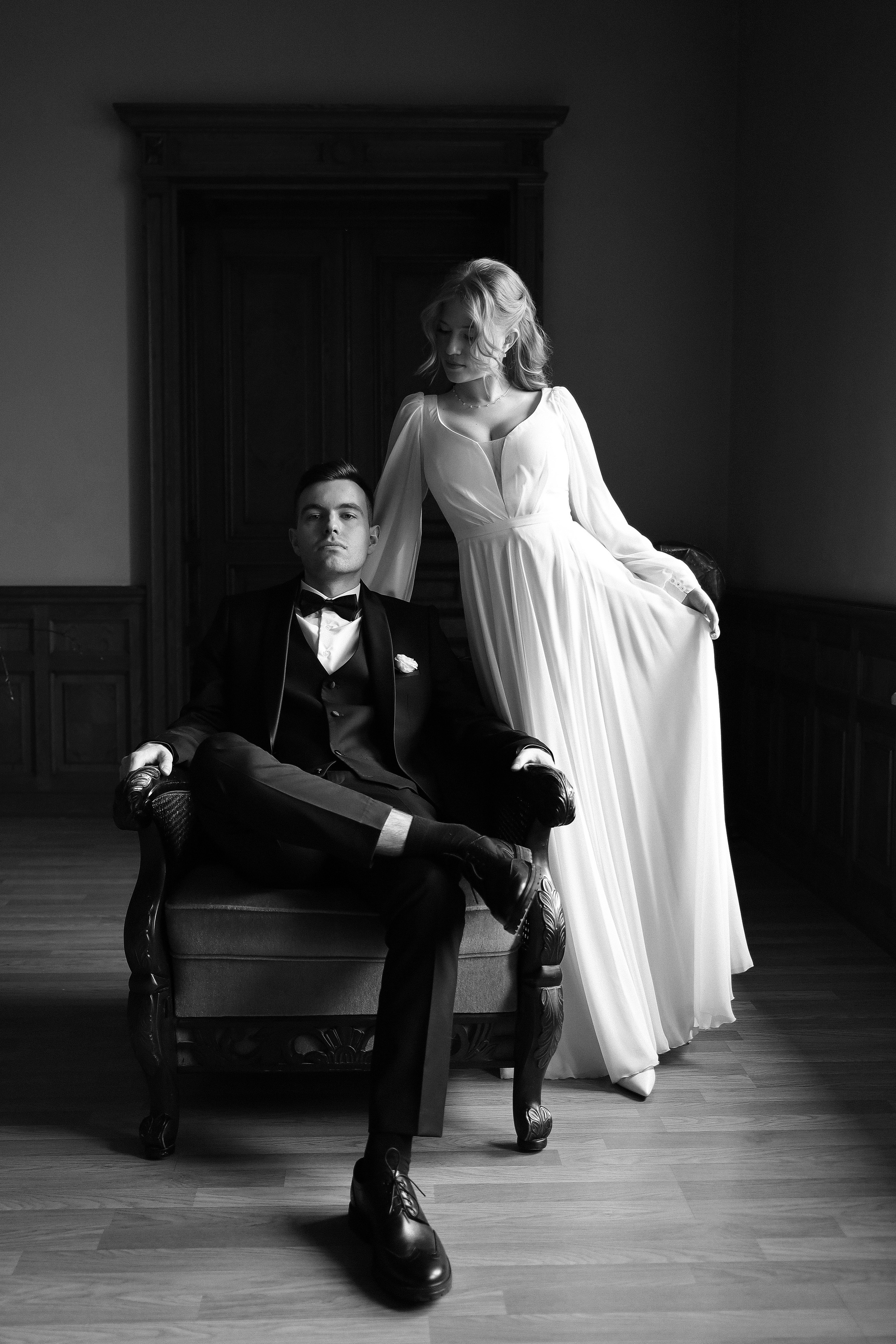 Руслан и Валерия. Фотограф Санкт-Петербург