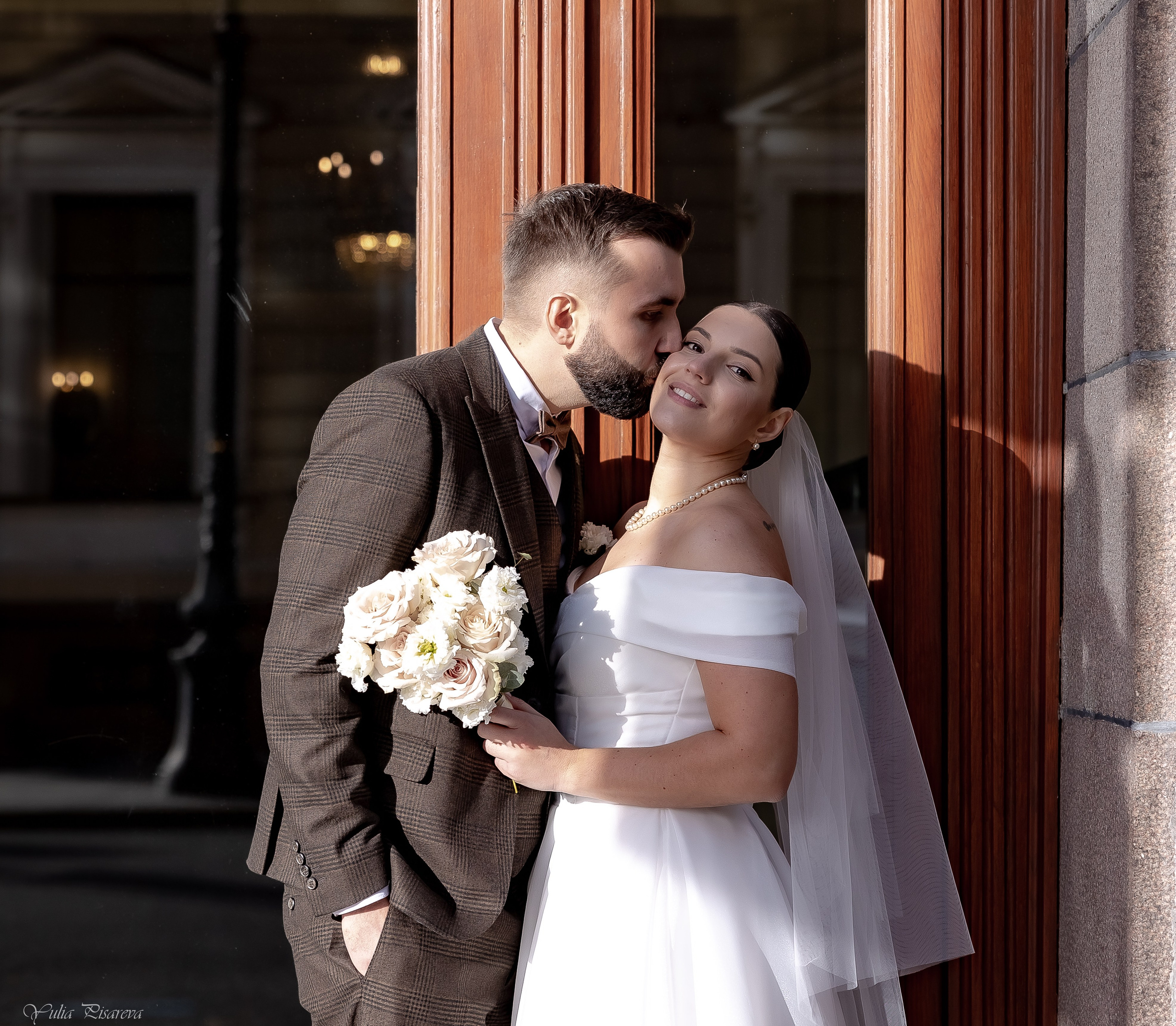 Свадьба Никита и Валерия. Фотограф в Санкт-Петербурге Писарева Юлия