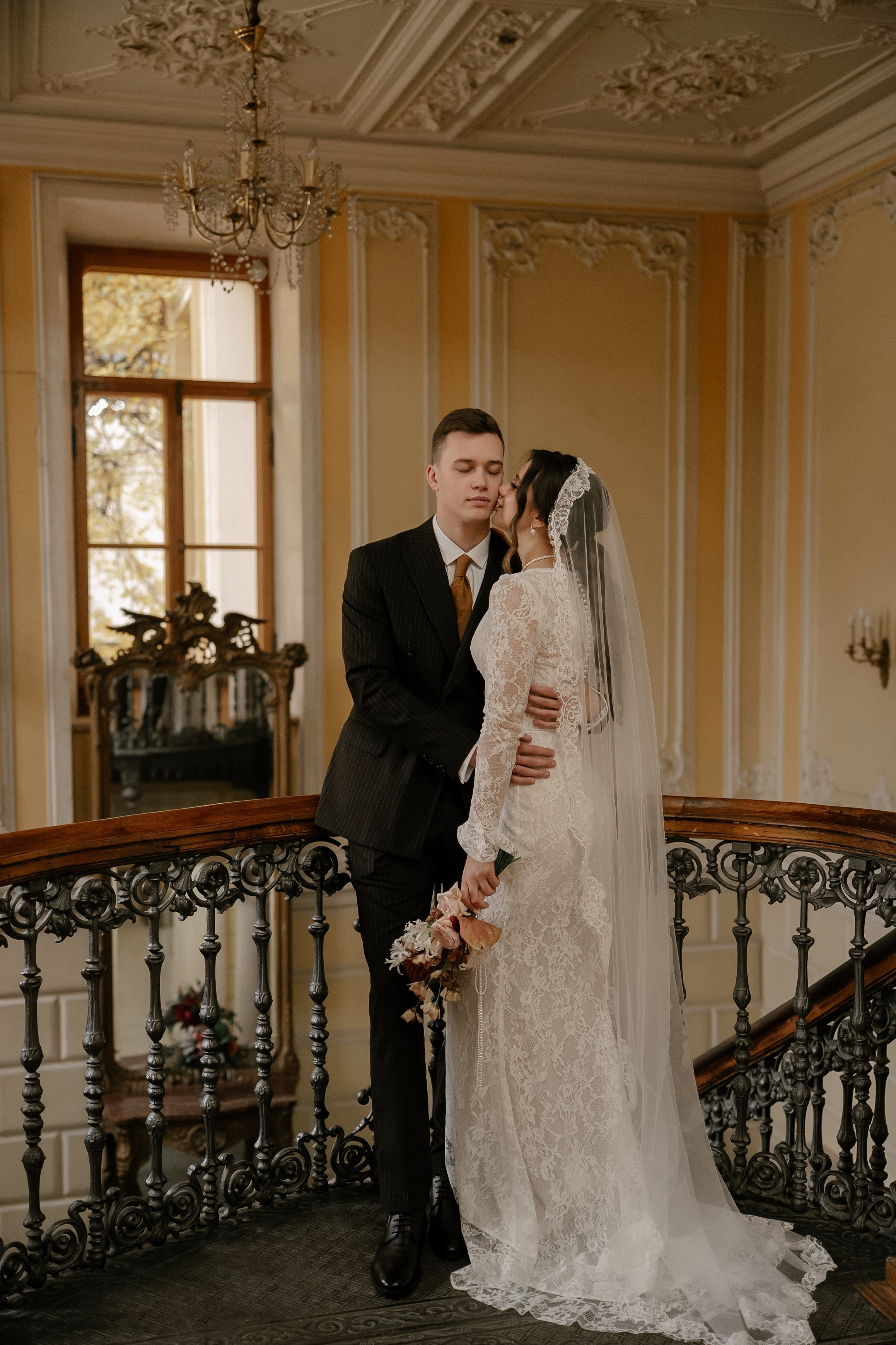 Даня и Полина. Свадебный и семейный фотограф в Москве и Красногорске — живые кадры | Анастасия Тихонова