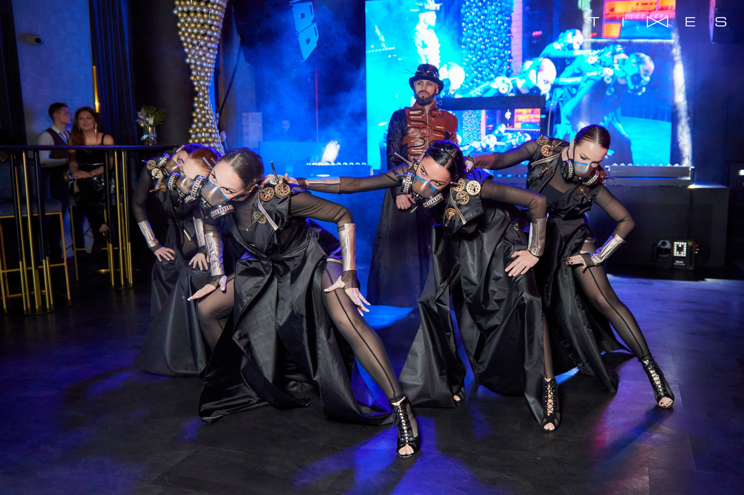 Профессиональная фотосъёмка в ночных клубах Донецка и Макеевки. Фотограф Татаринов Андрей (Донецк / Макеевка)