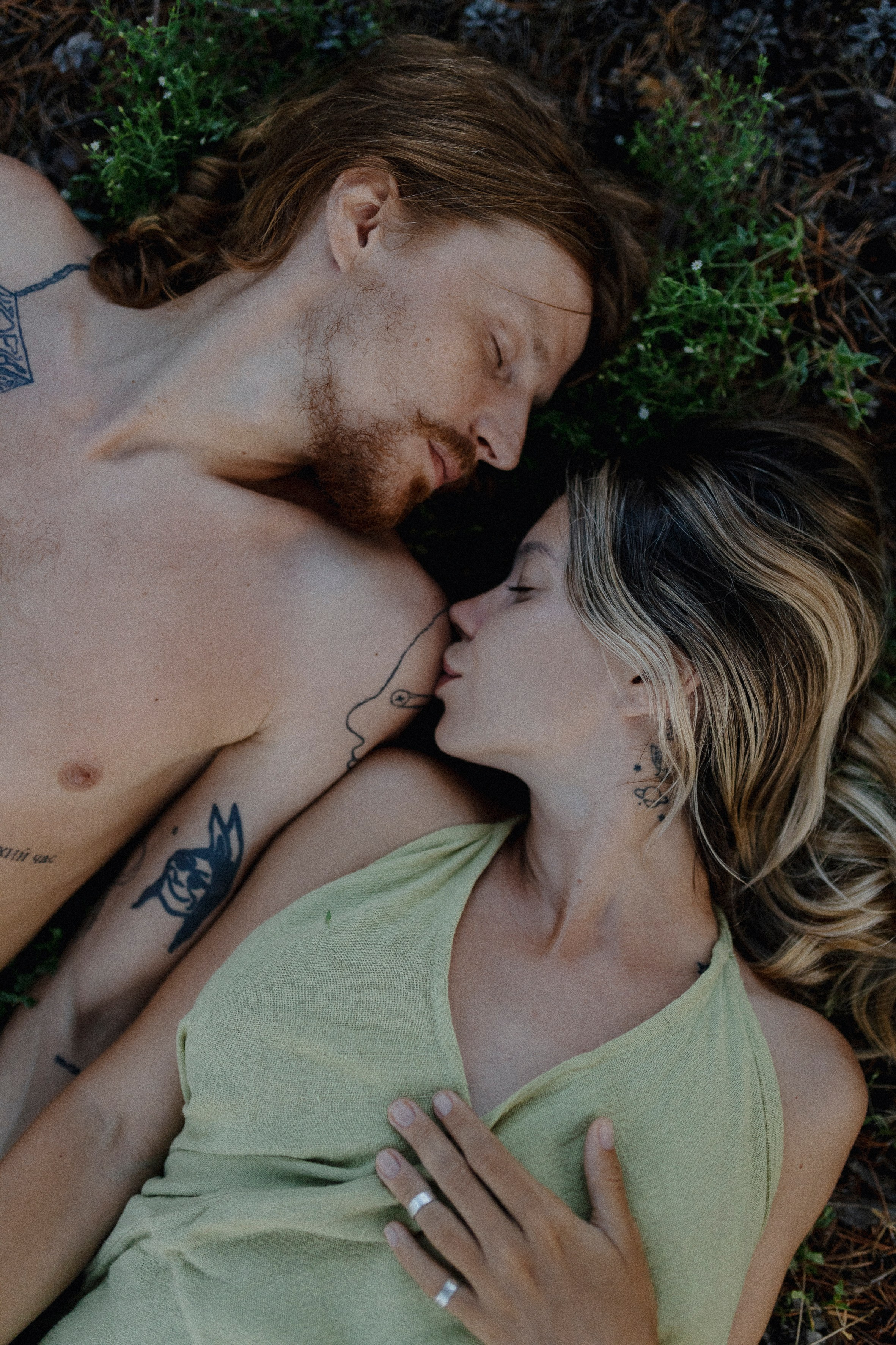 Анна и Никита. Фотограф Ольхон/ Индия, Регина