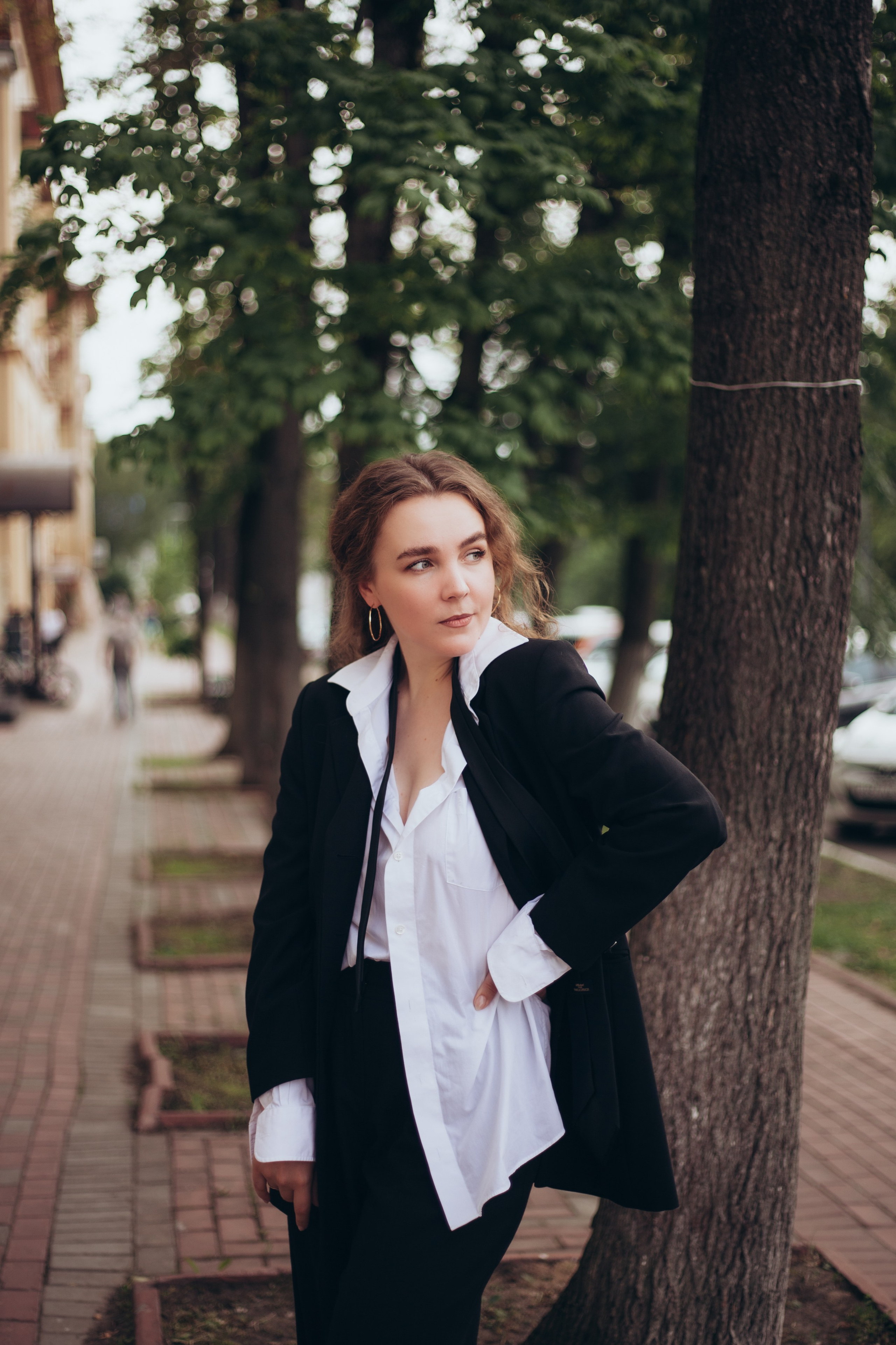 Женский ПОРТРЕТ природа. Женский и семейный фотограф Анастасия Богословская в г Раменское