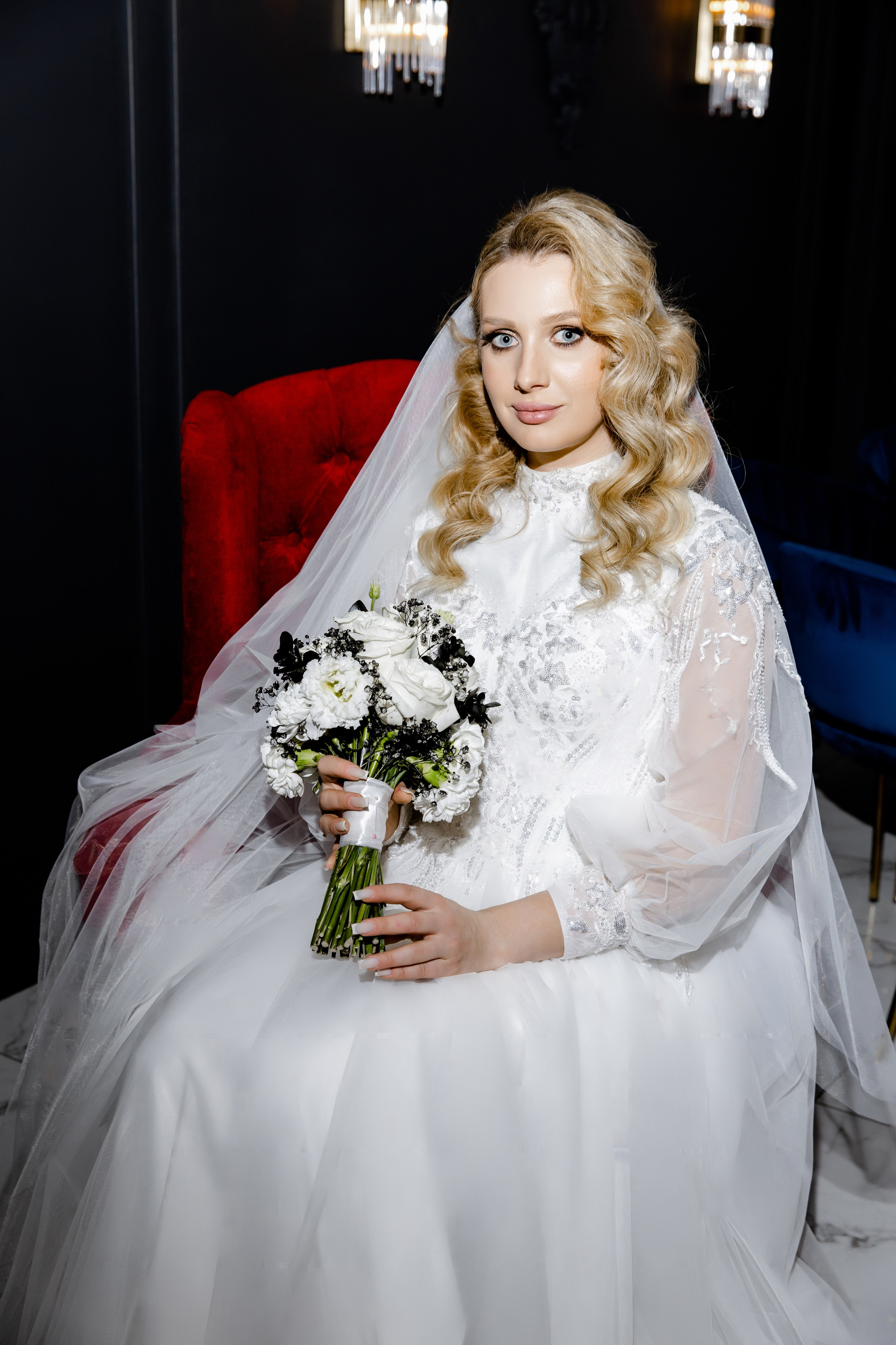 Свадебный день Артёма и Вики. Свадебный фотограф Анна Бабахина