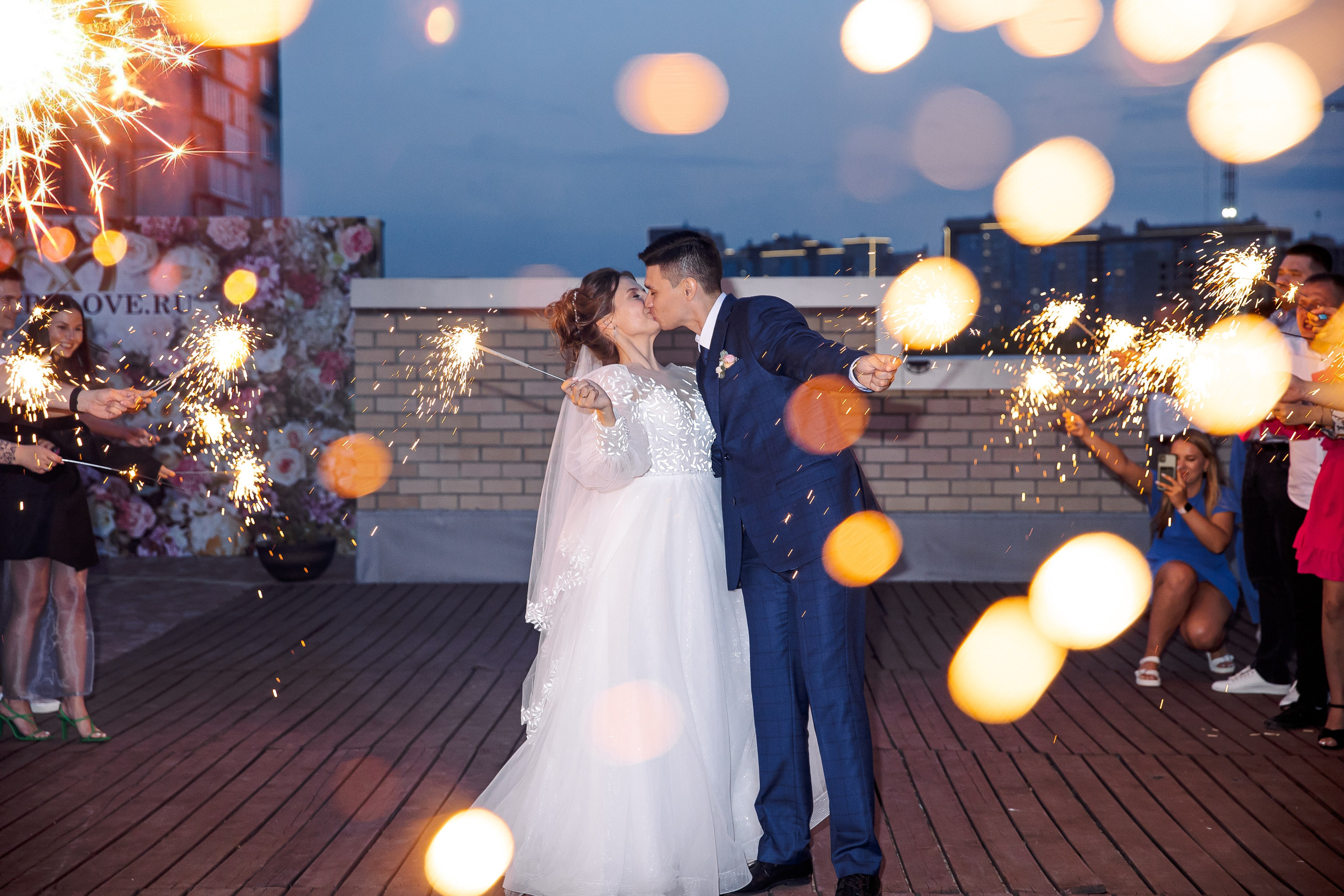 Евгений и Татьяна. Свадебный и семейный фотограф в Челябинске Юлия Ишимова