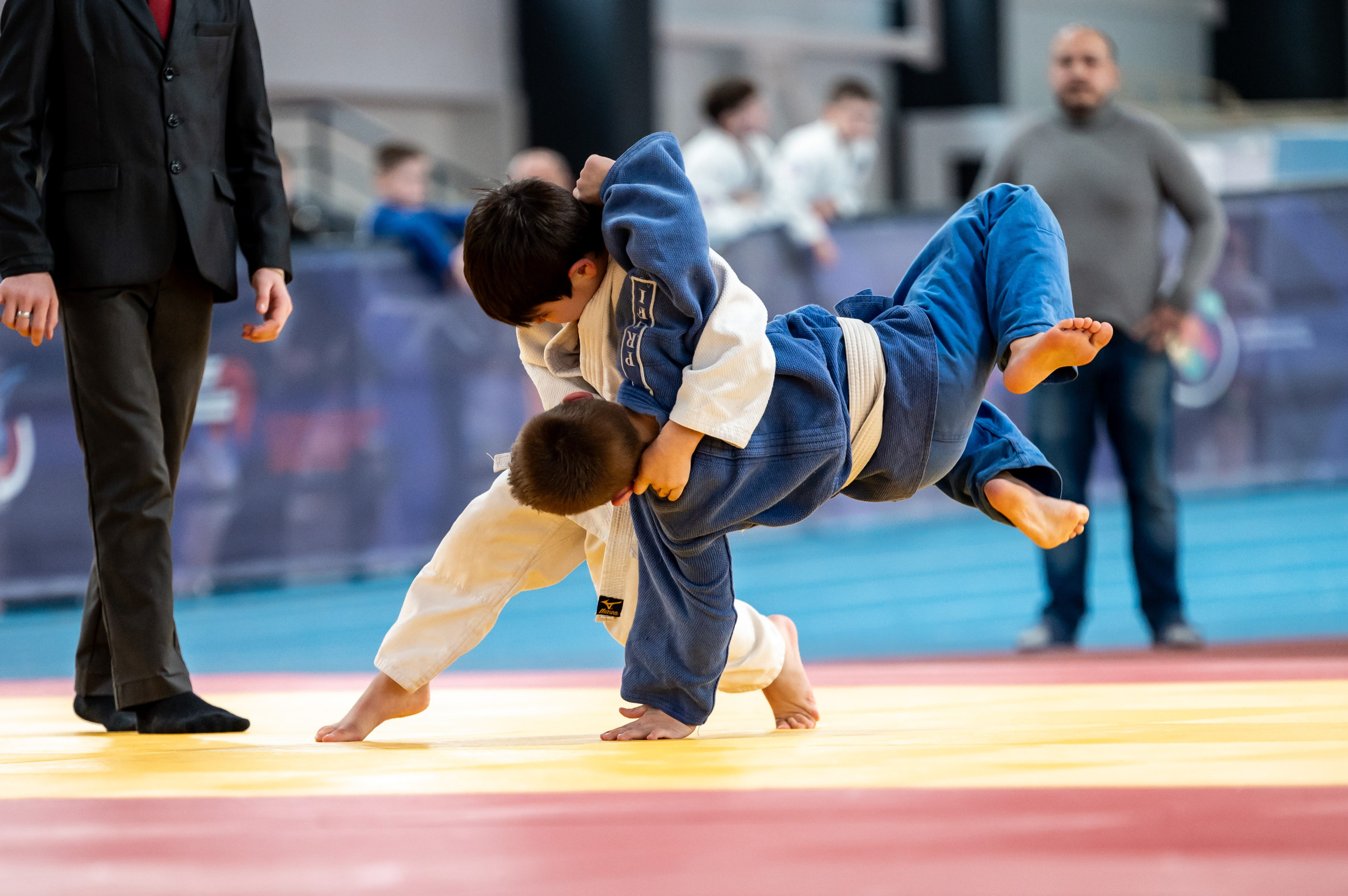 Турнир по дзюдо СК «Тульский Левша» март 2025. Спортивный фотограф в Туле и Тульской области. Файсханова Фото Спорт