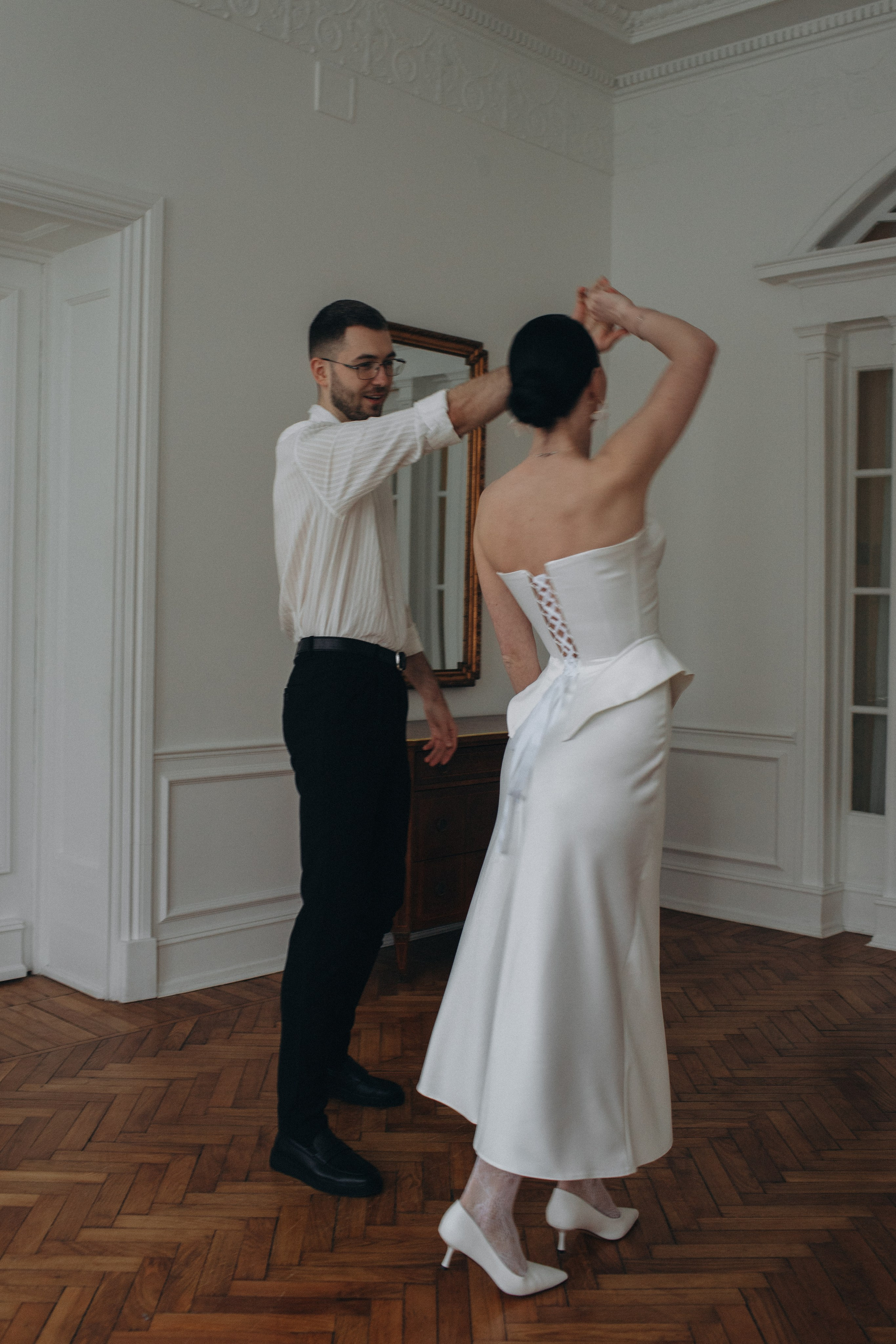 Лера & Серёжа. Семейный фотограф в Москве