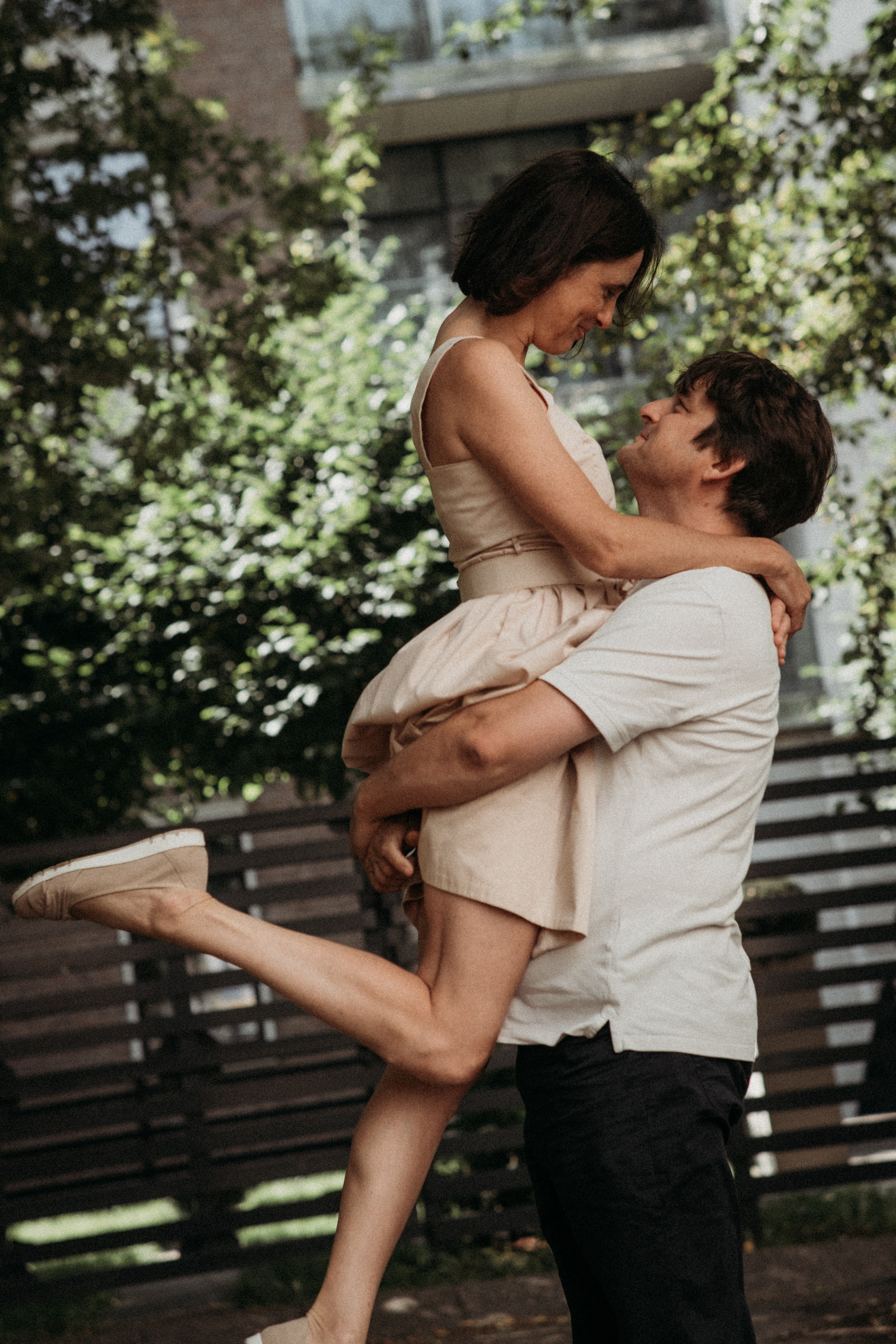 Июльским утром. Видеограф и фотограф Анна Грачева г. Москва