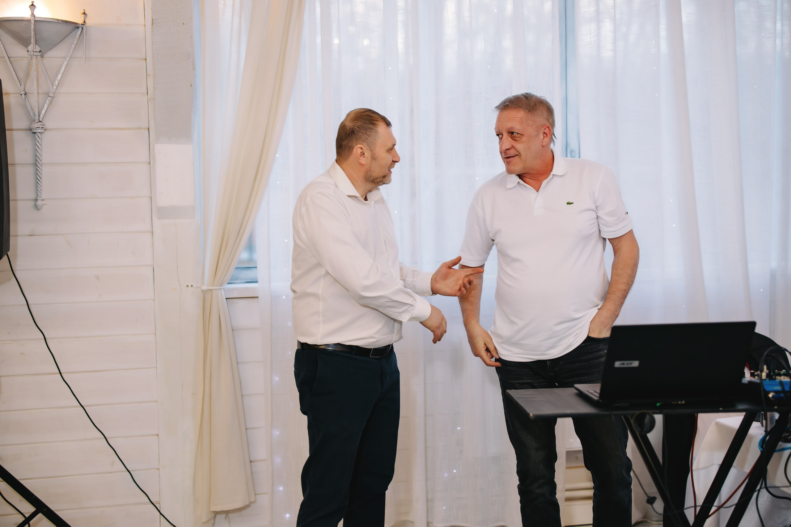 Двойной Юбилей. Дарья & Андрей. Александр Антонов. Профессиональный свадебный, репортажный фотограф в Москве, Подольске. Фото+Видео на любой праздник