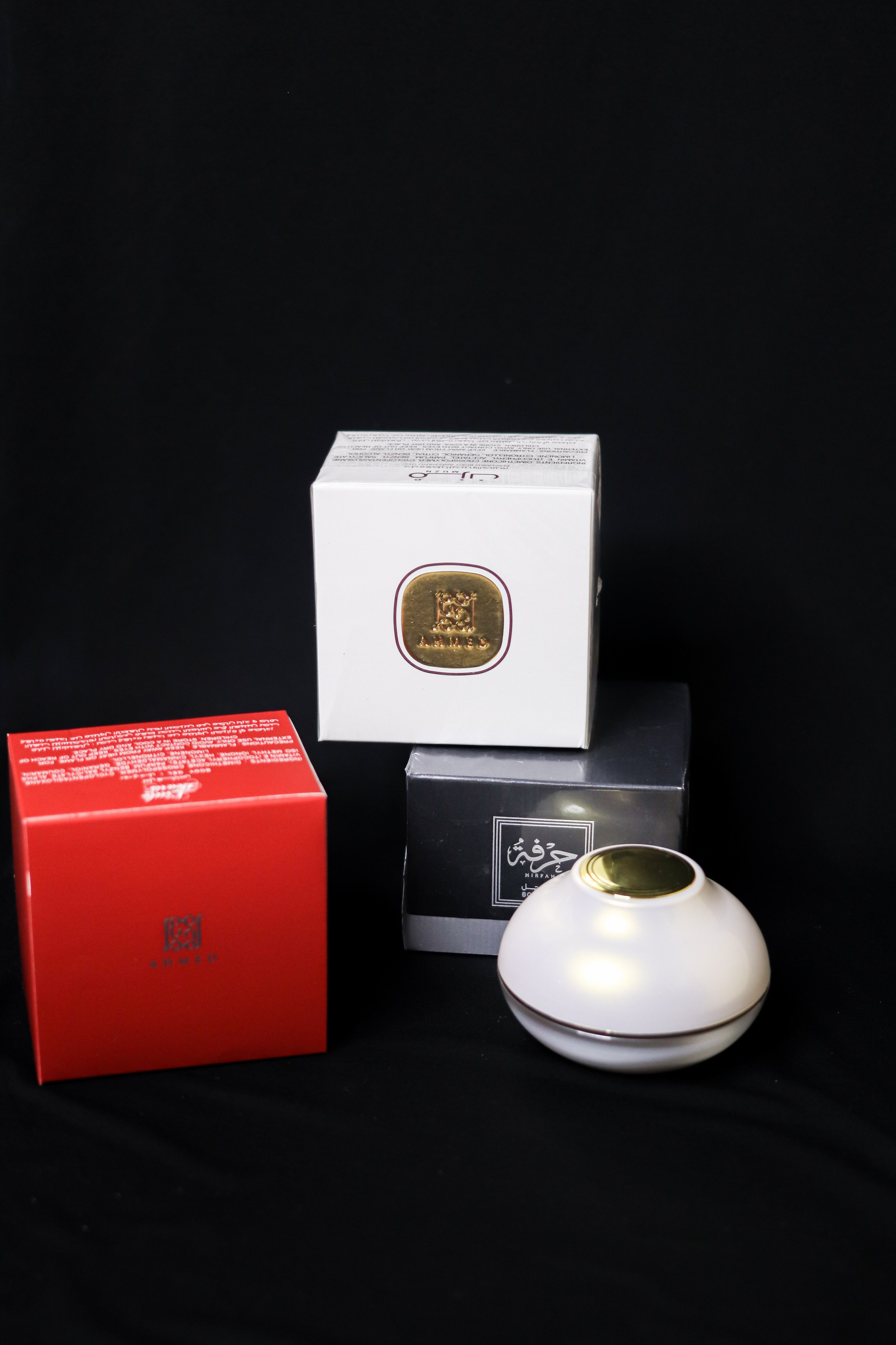 Реклама духов