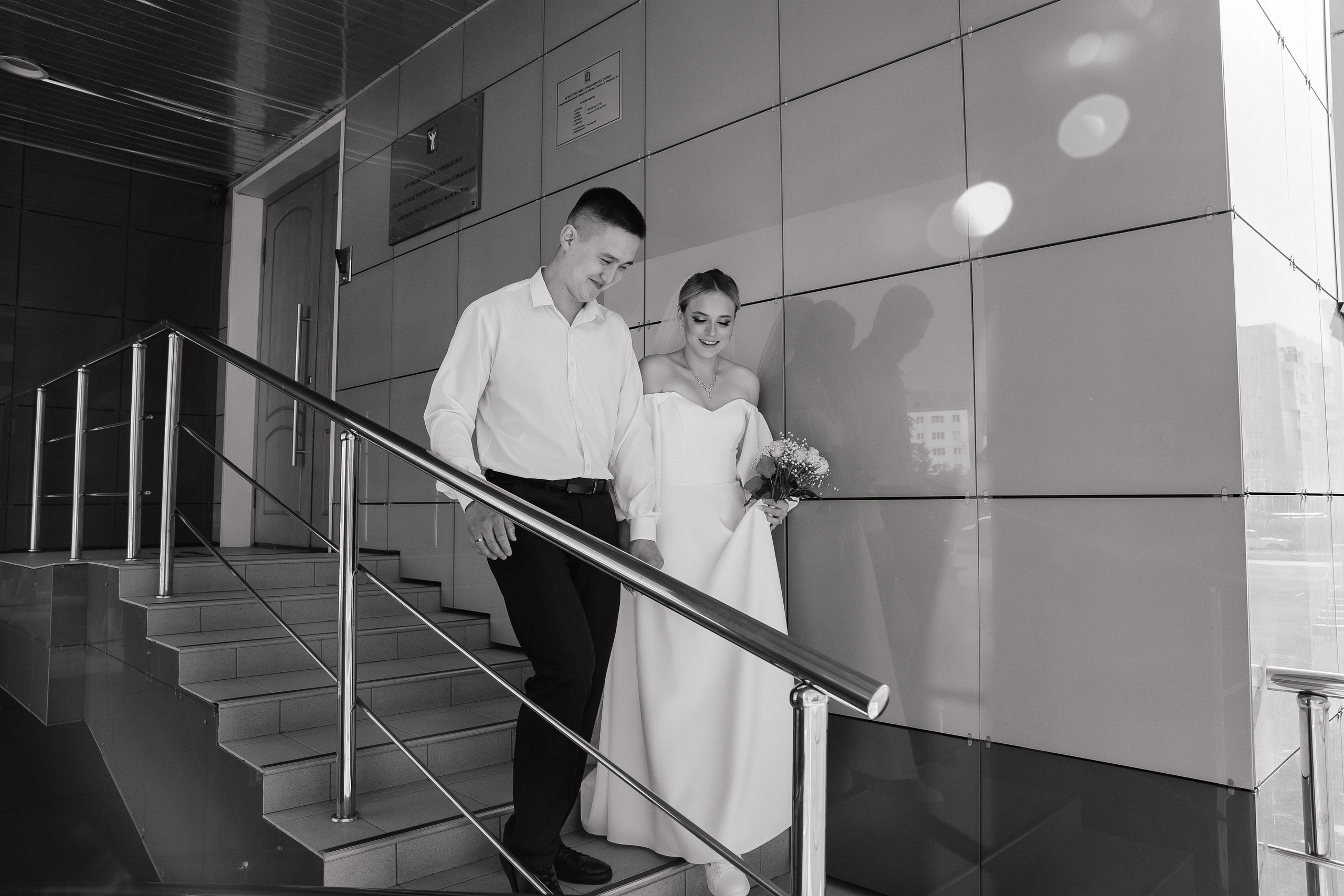 10.08 Коля и Таня. Фотограф Норильск, Москва