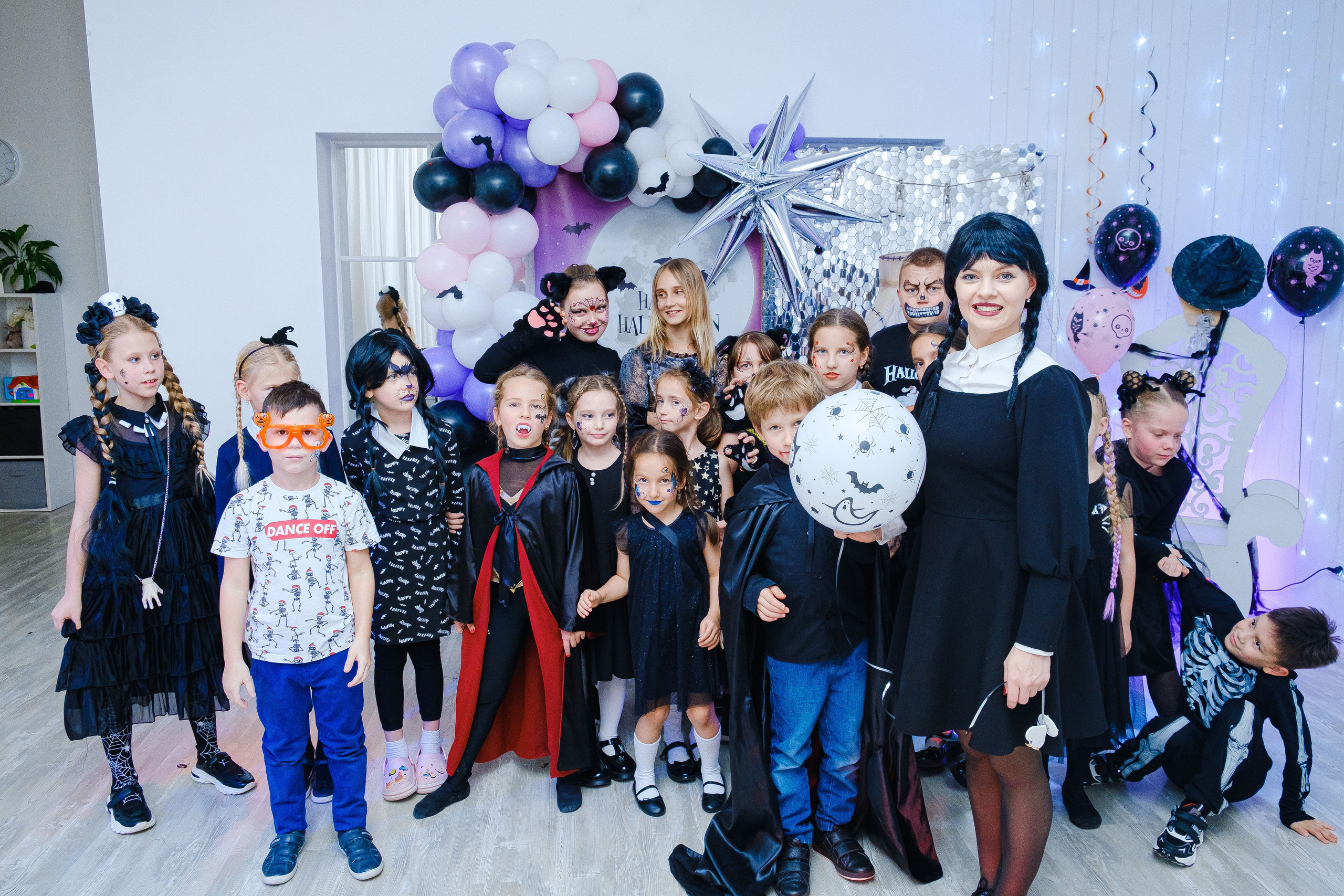 Хеллоуин. Фотограф Мария Хлебникова Санкт-Петербург Москва