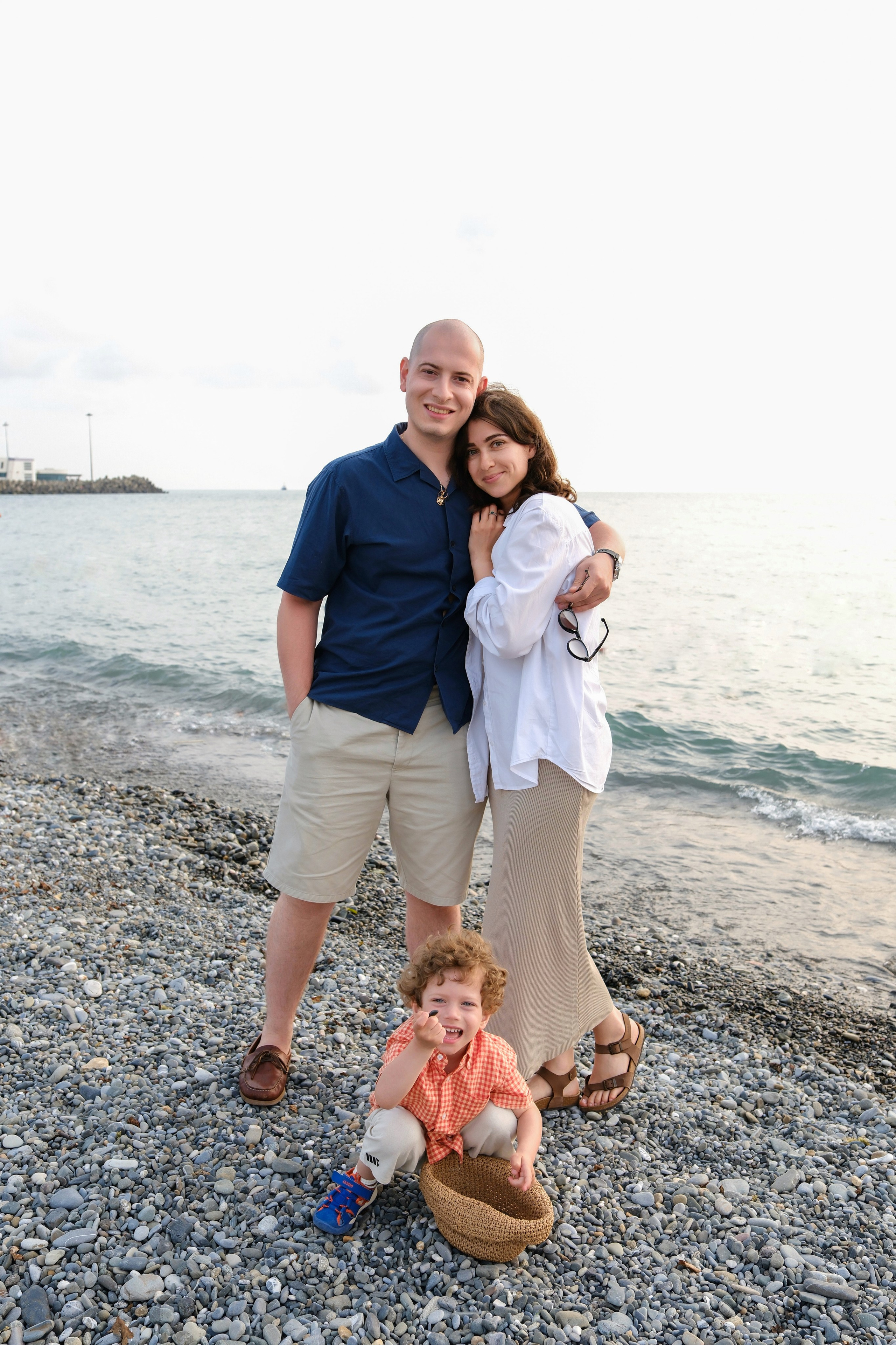 Екатерина с семьей. Свадебный, семейный, детский фотограф в Сочи Виолетта Александрова