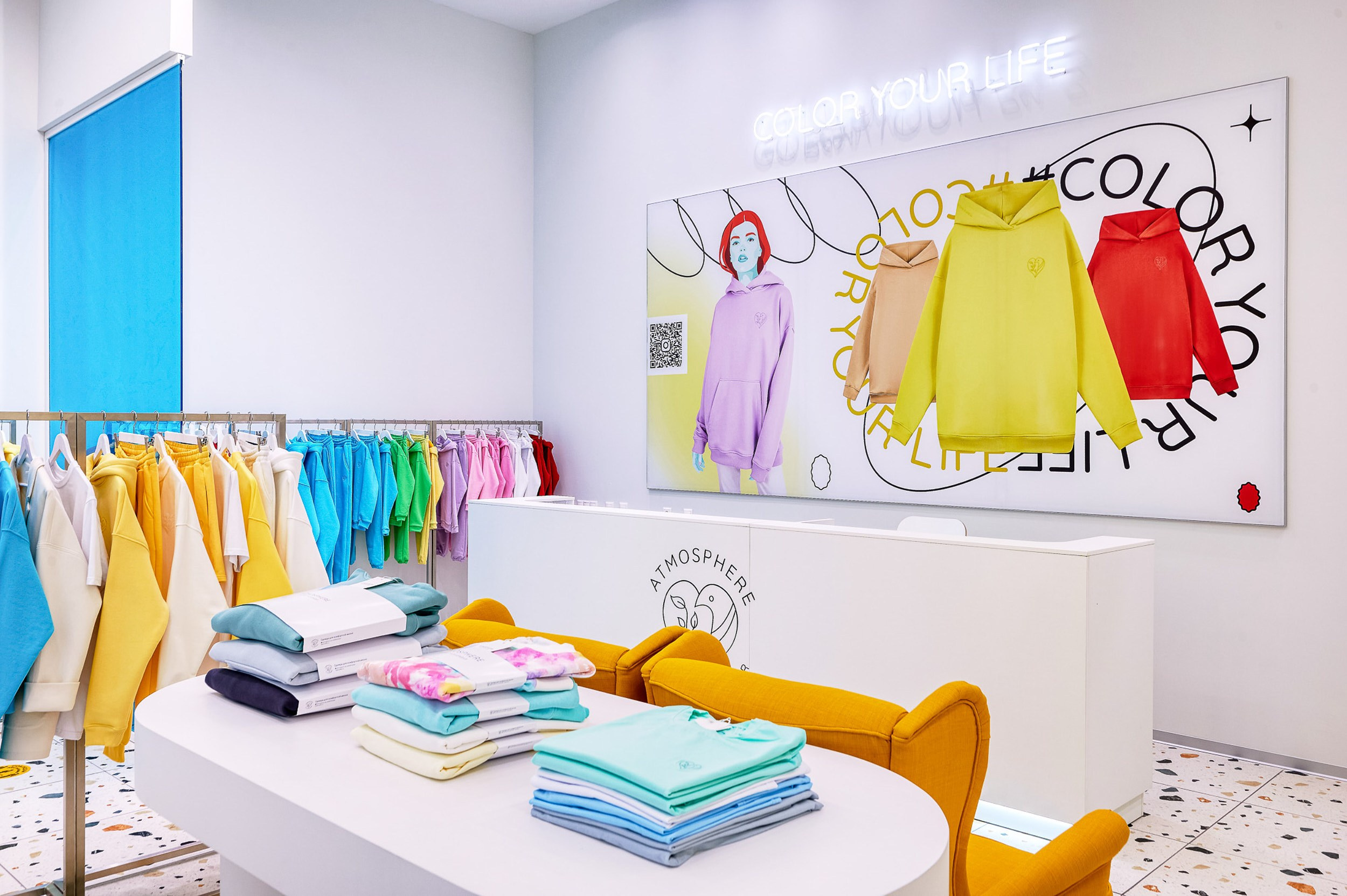 Ретейл. Герман Лепёхин коммерческий фотограф в Москве: репортаж, портреты, интерьеры, производство