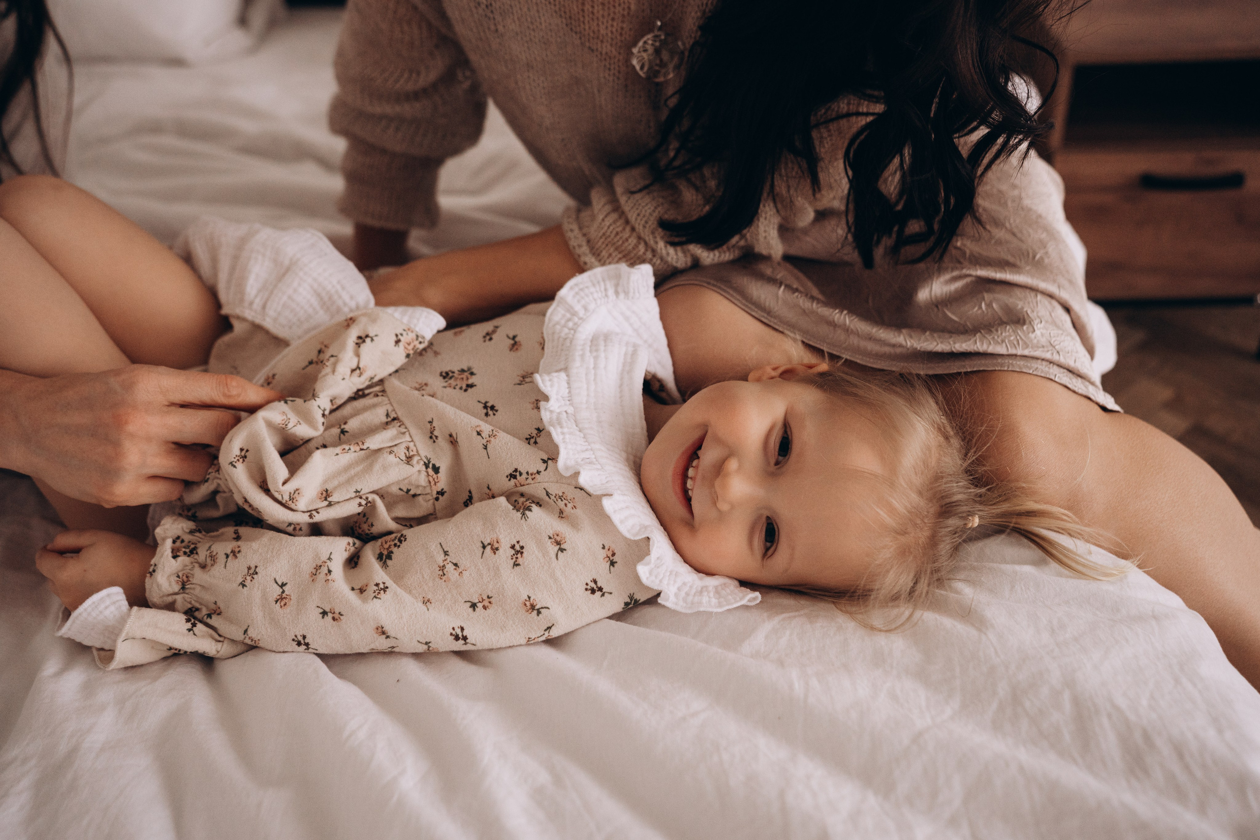 Семейные истории. Фотограф Новорожденных в Москве. Семейные истории в стиле LIFE