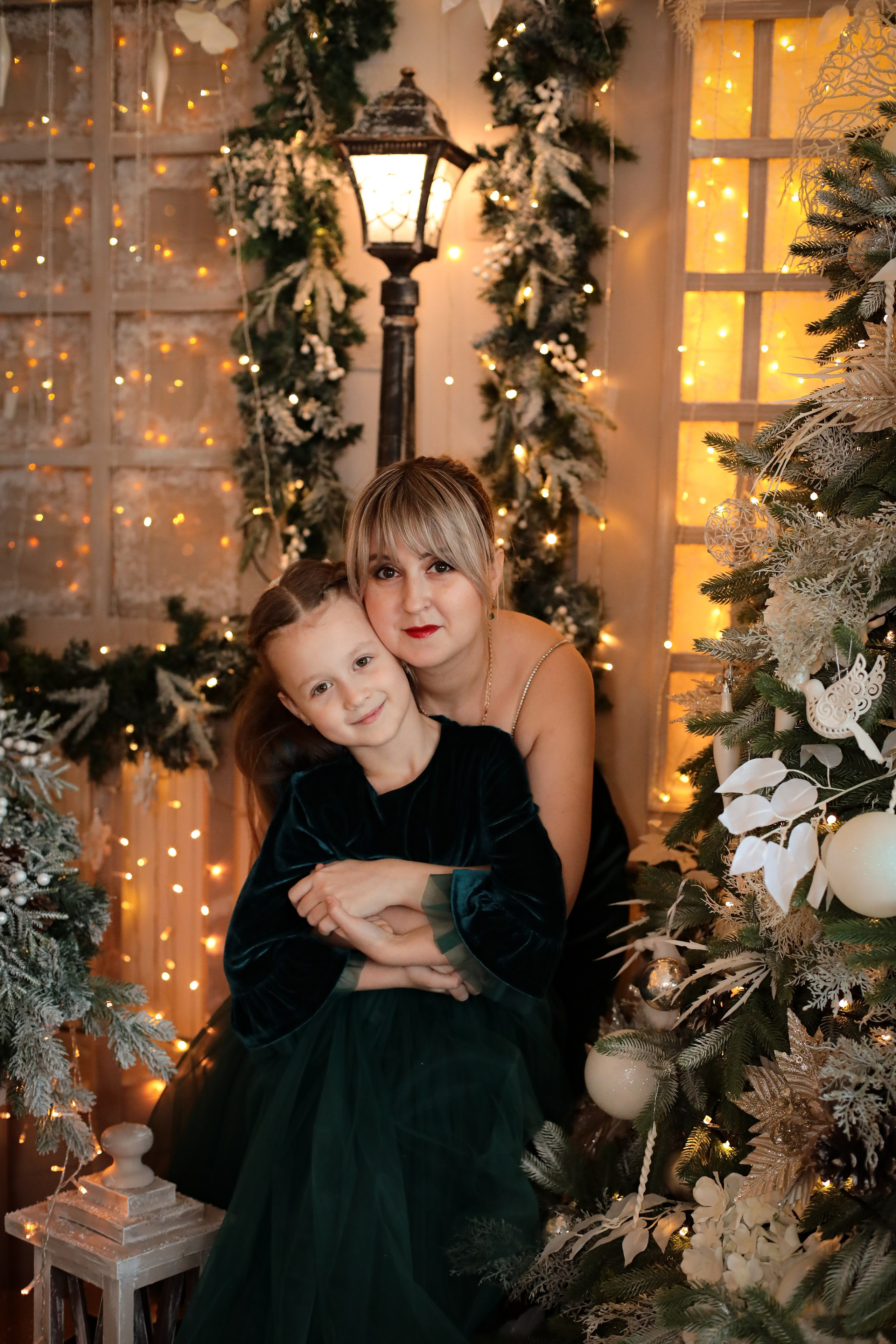 НОВОГОДНИЕ ФОТОСЕССИИ. Фотограф г. Хабаровск. Семейные и индивидуальные съёмки