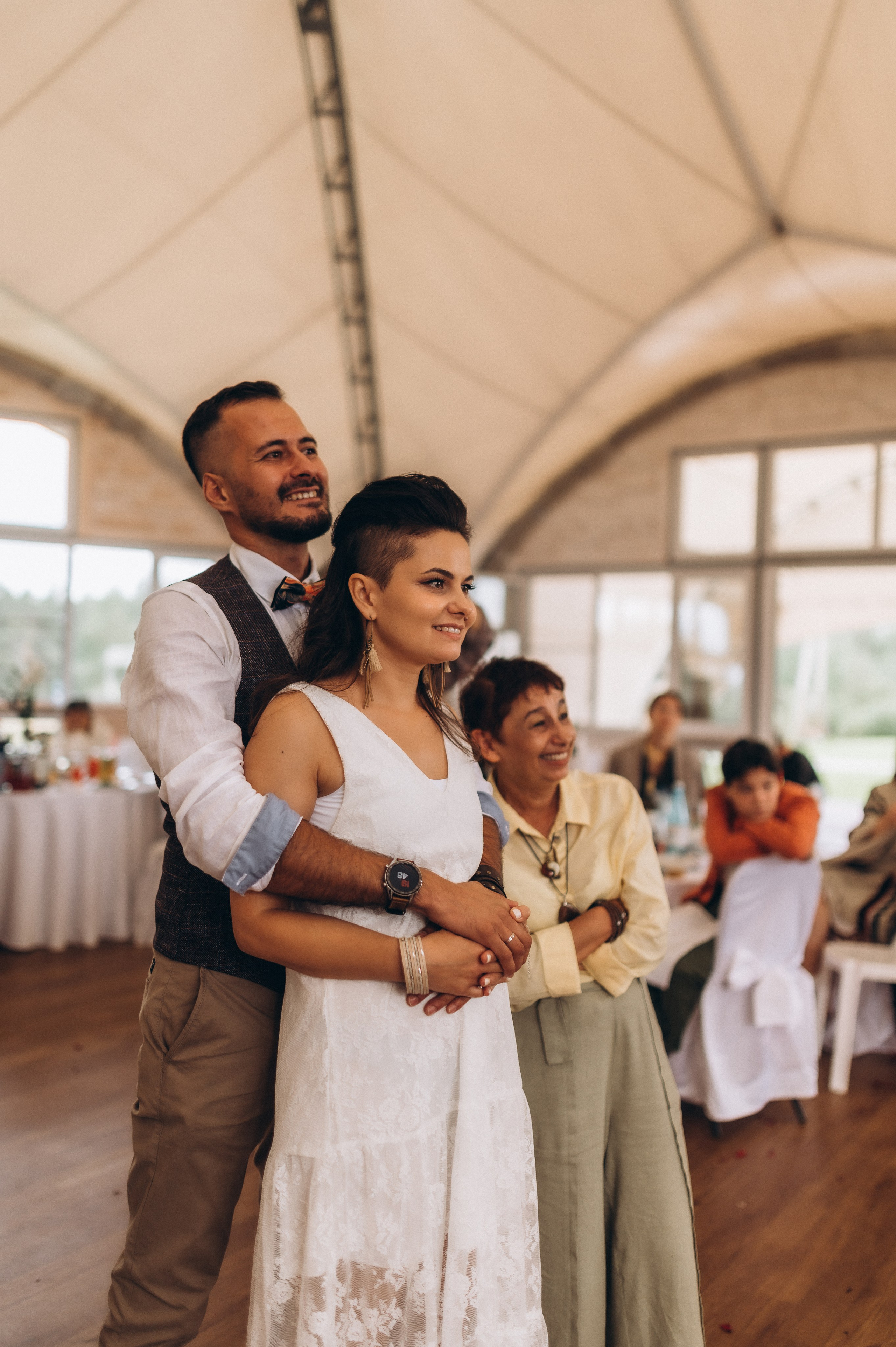 Свадьба в стиле Бохо (банкет). Фотограф ПИТЕР СПБ Надежда Баранова