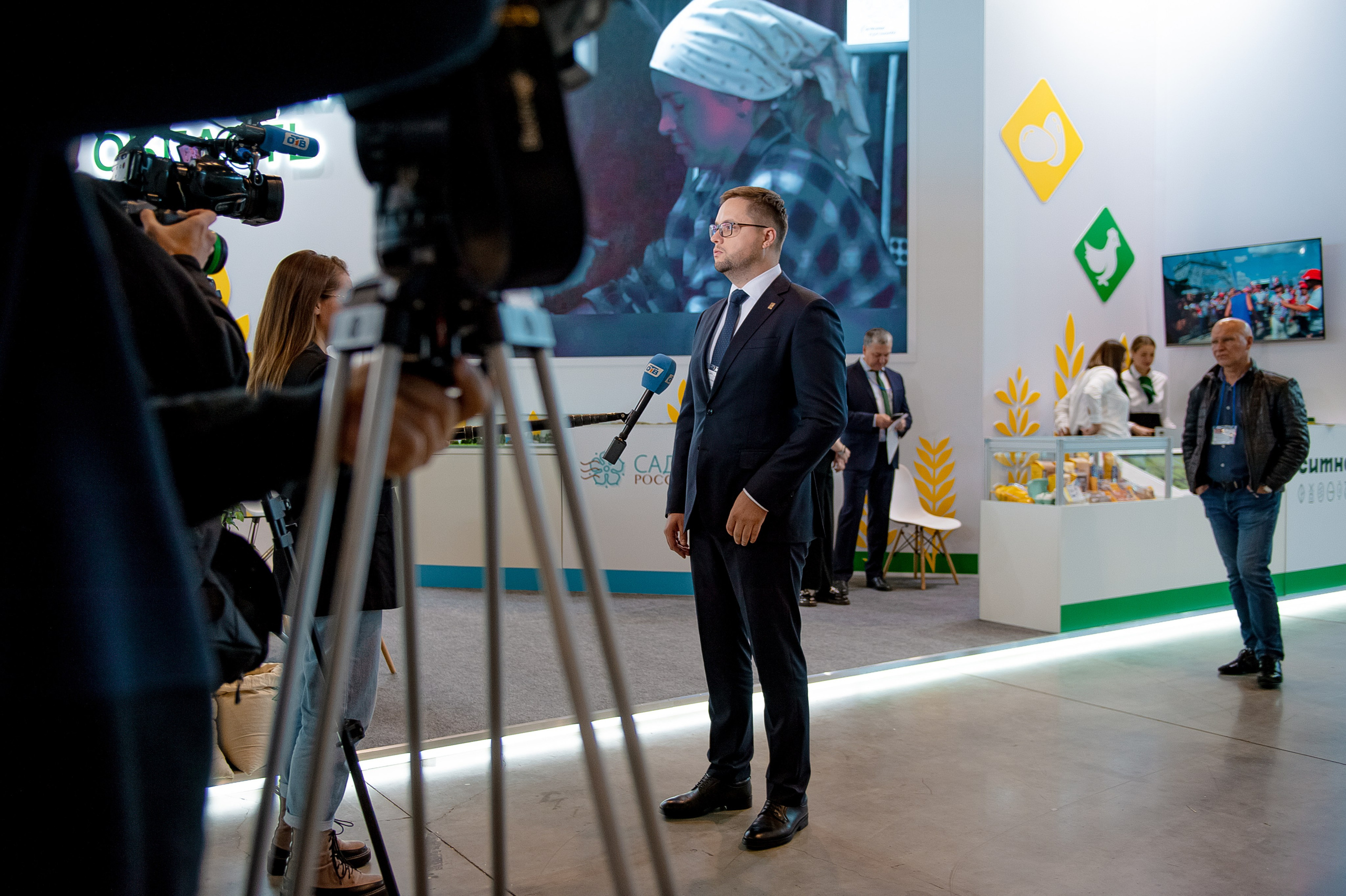 СИТНО ЭКСПО. Фотограф Антон Малыхин