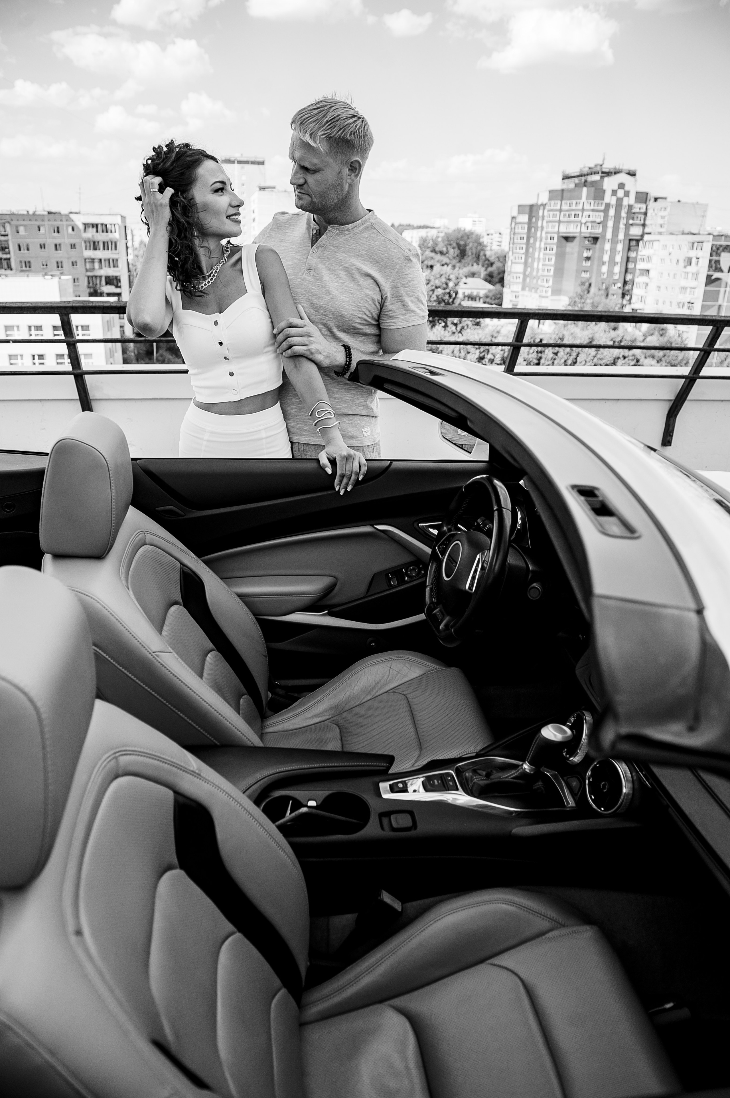 Love Story. Фотограф Антон Малыхин